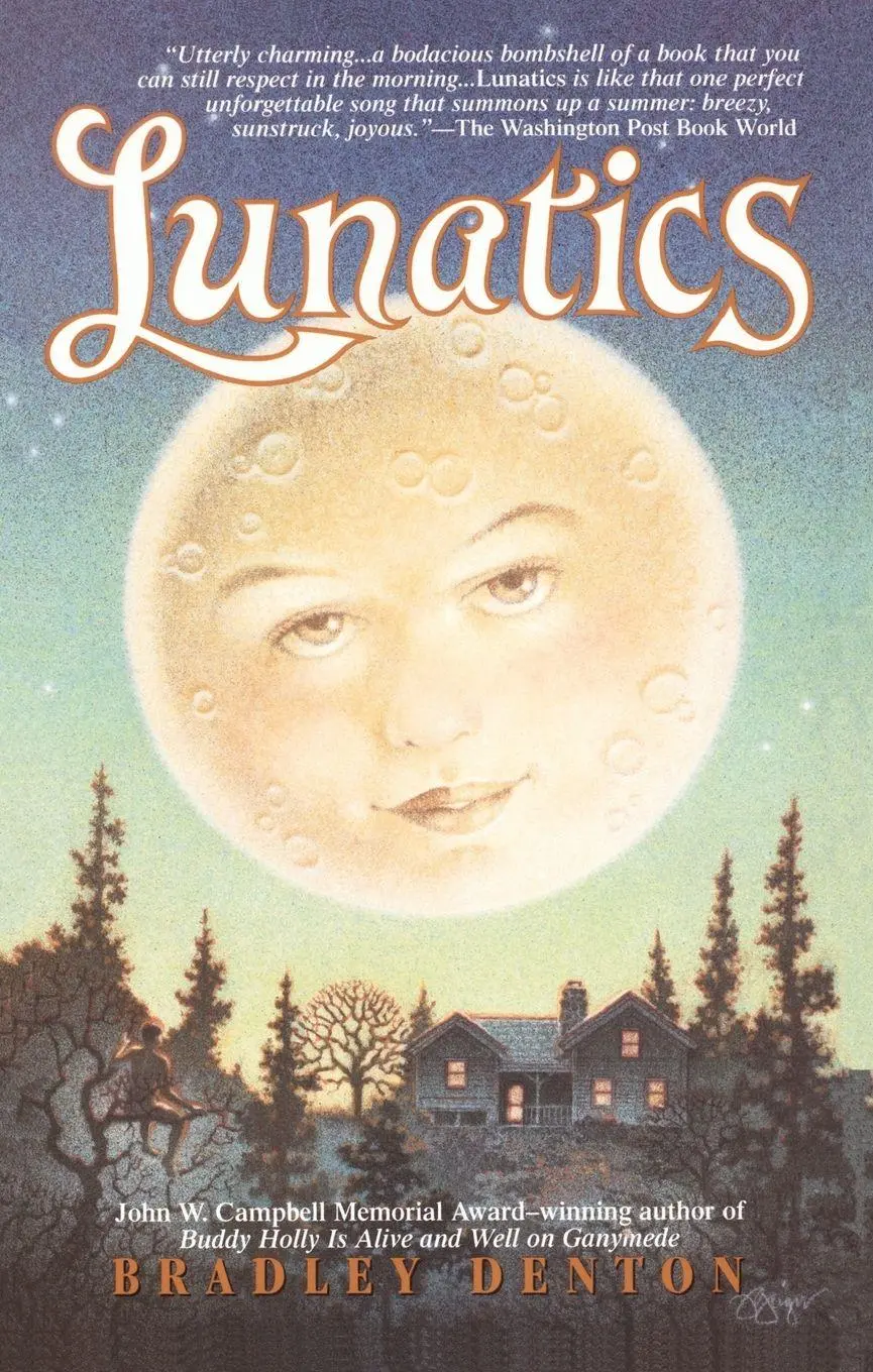 Cover: 9780553378917 | Lunatics | A Novel | Bradley Denton | Taschenbuch | Deutsch | 2000