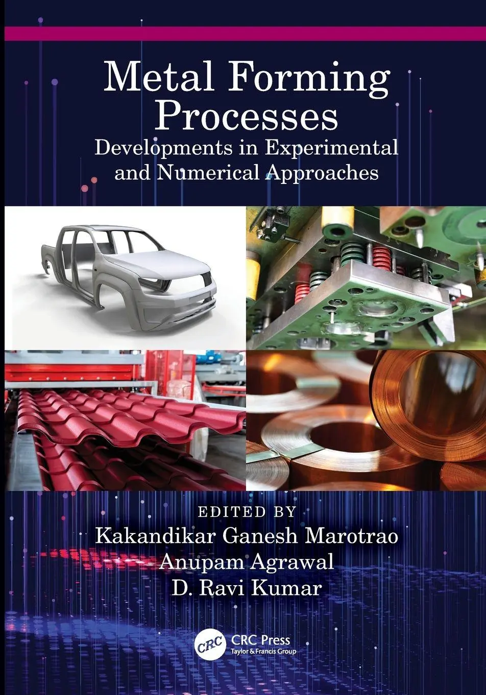 Cover: 9781032128917 | Metal Forming Processes | Kakandikar Ganesh Marotrao (u. a.) | Buch