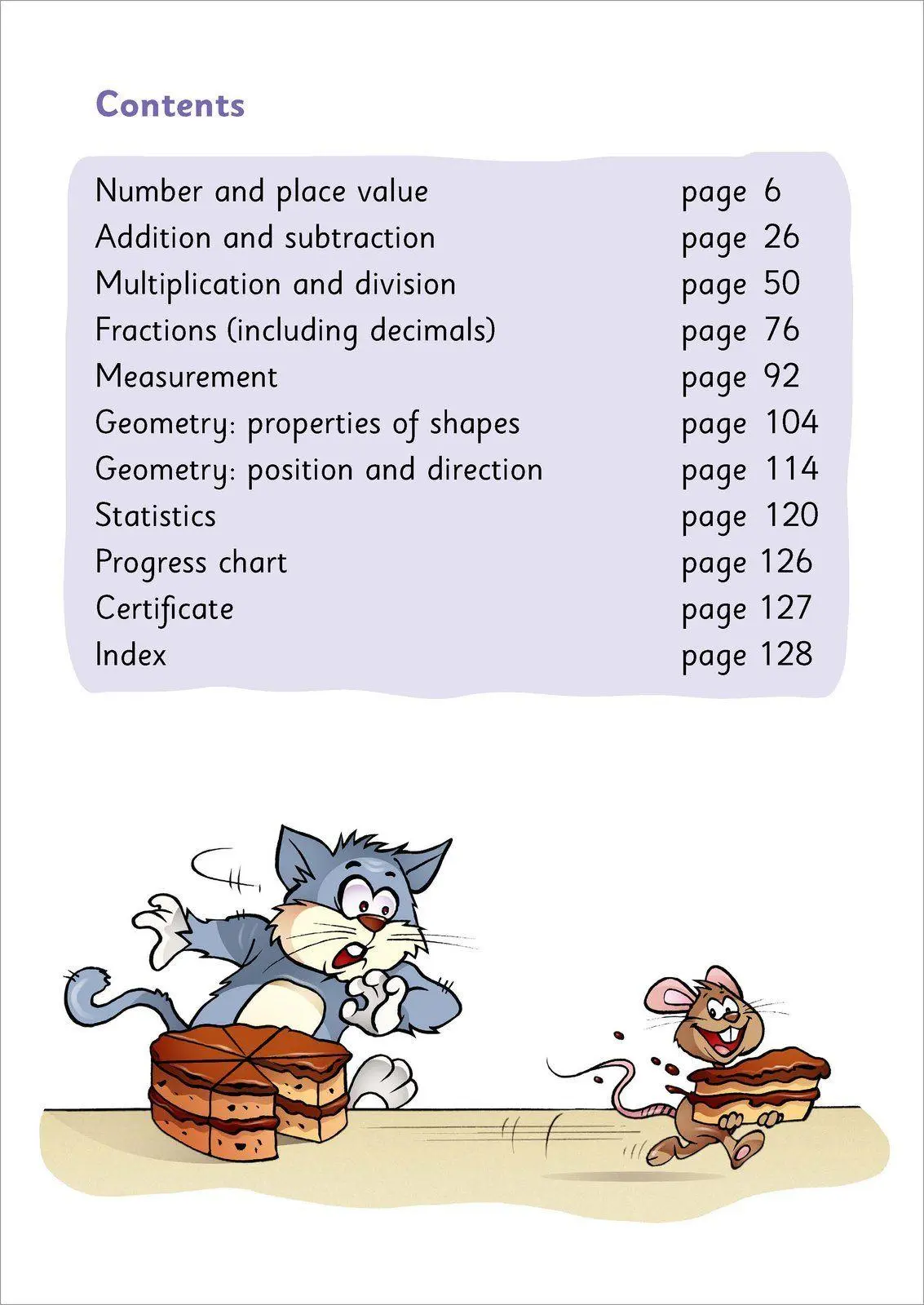 Bild: 9781407128917 | National Curriculum Maths Practice Book for Year 4 | Scholastic | Buch