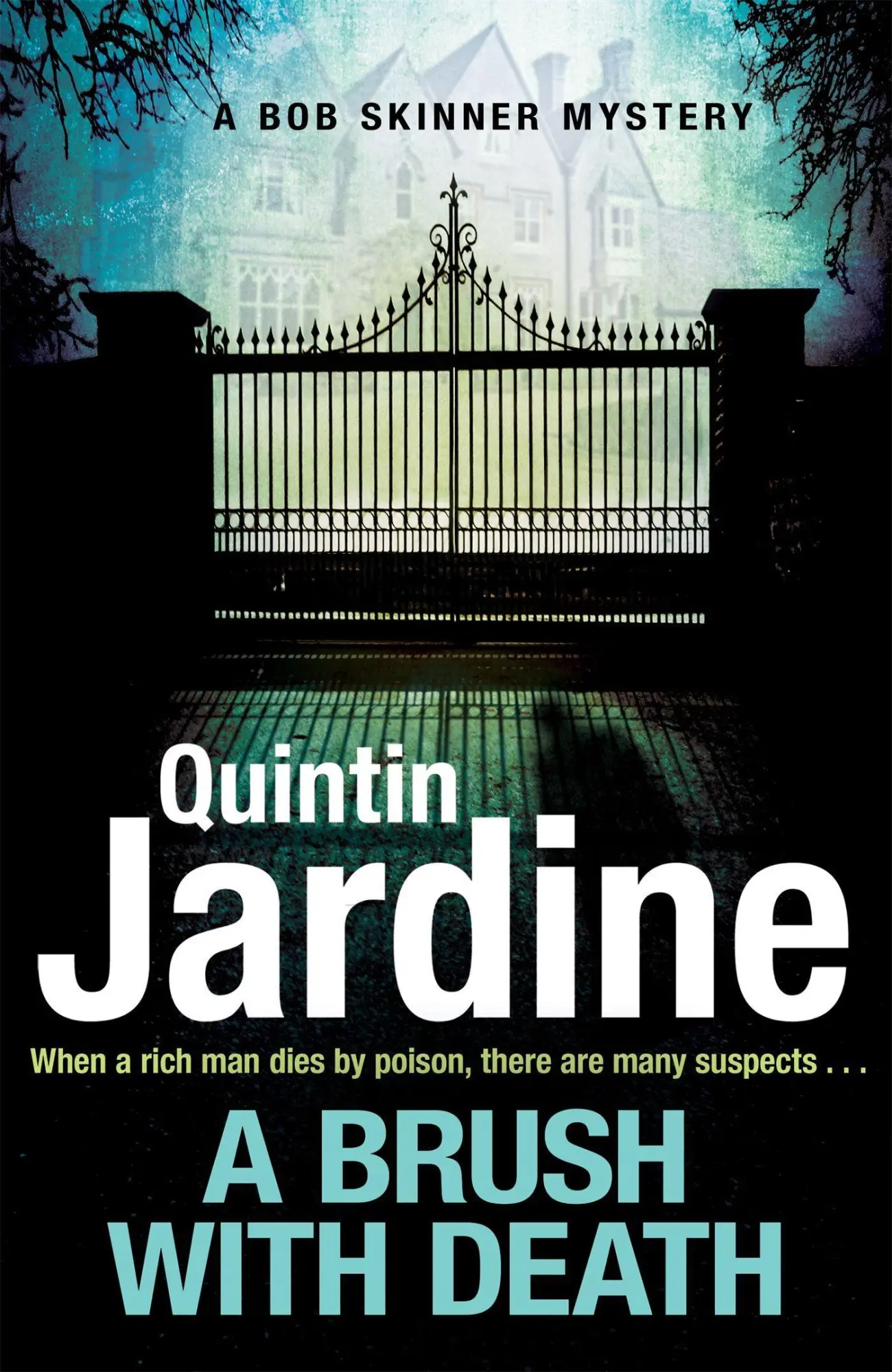 Cover: 9781472238917 | A Brush with Death | Quintin Jardine | Taschenbuch | Englisch | 2019