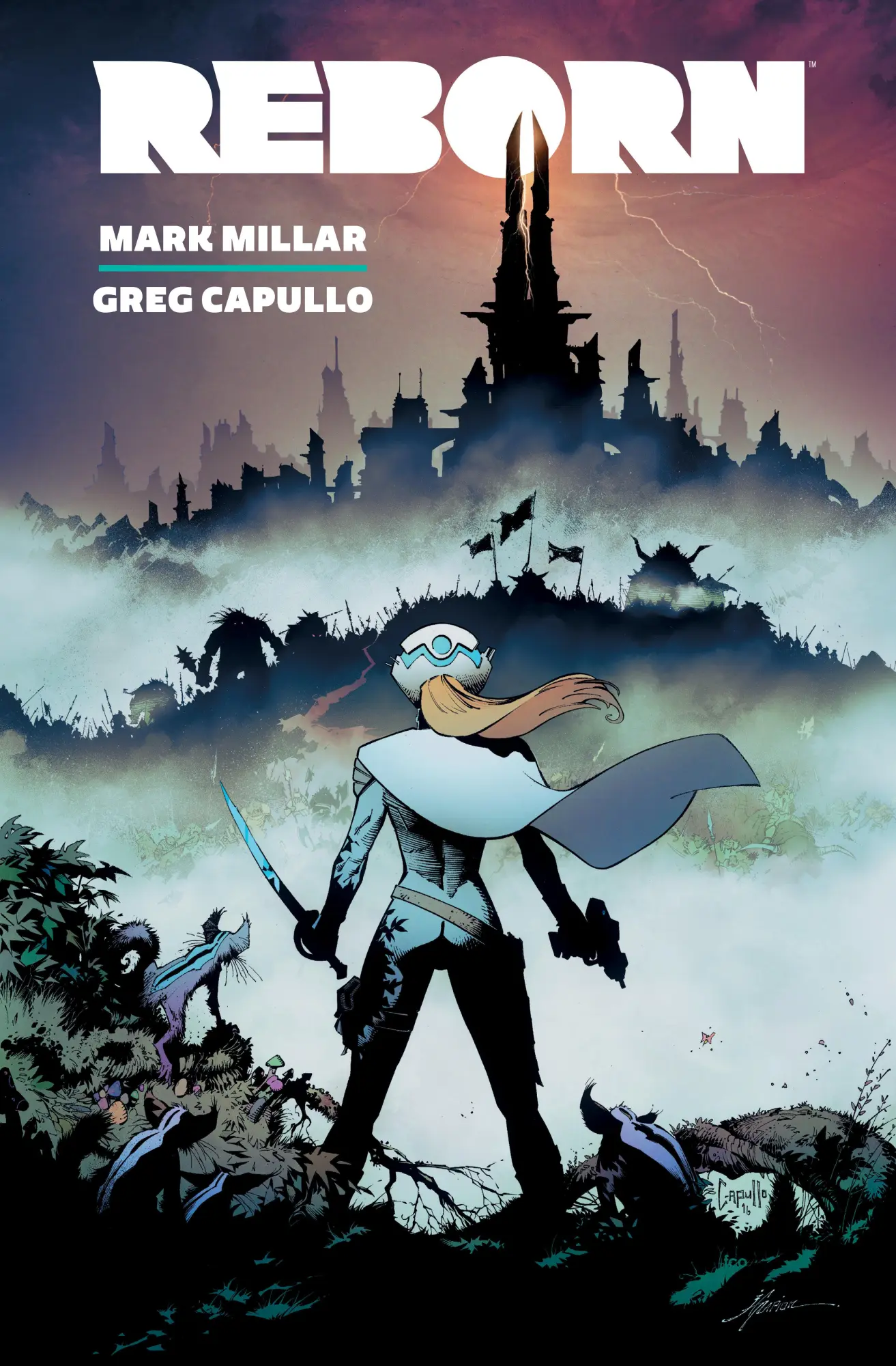 Cover: 9781506748917 | Reborn Library Edition | Mark Millar | Buch | Englisch | 2026