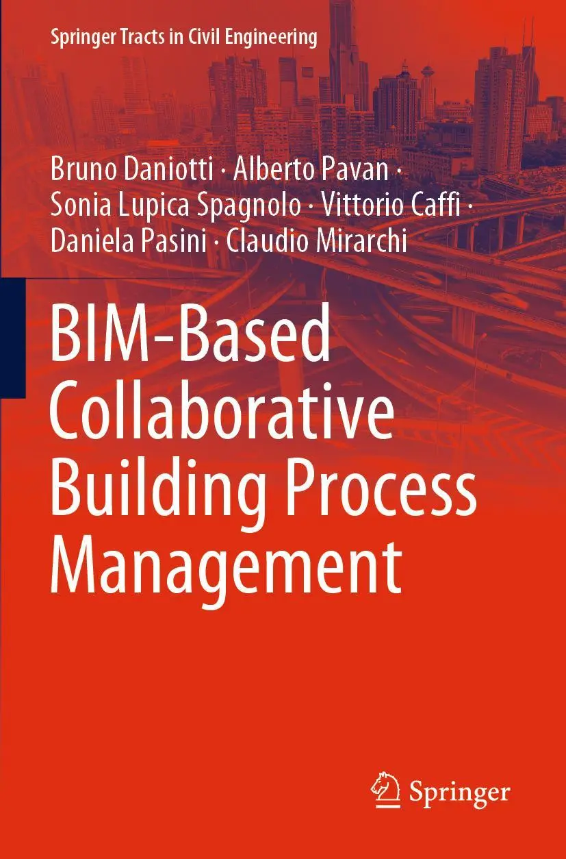Cover: 9783030328917 | BIM-Based Collaborative Building Process Management | Daniotti (u. a.)