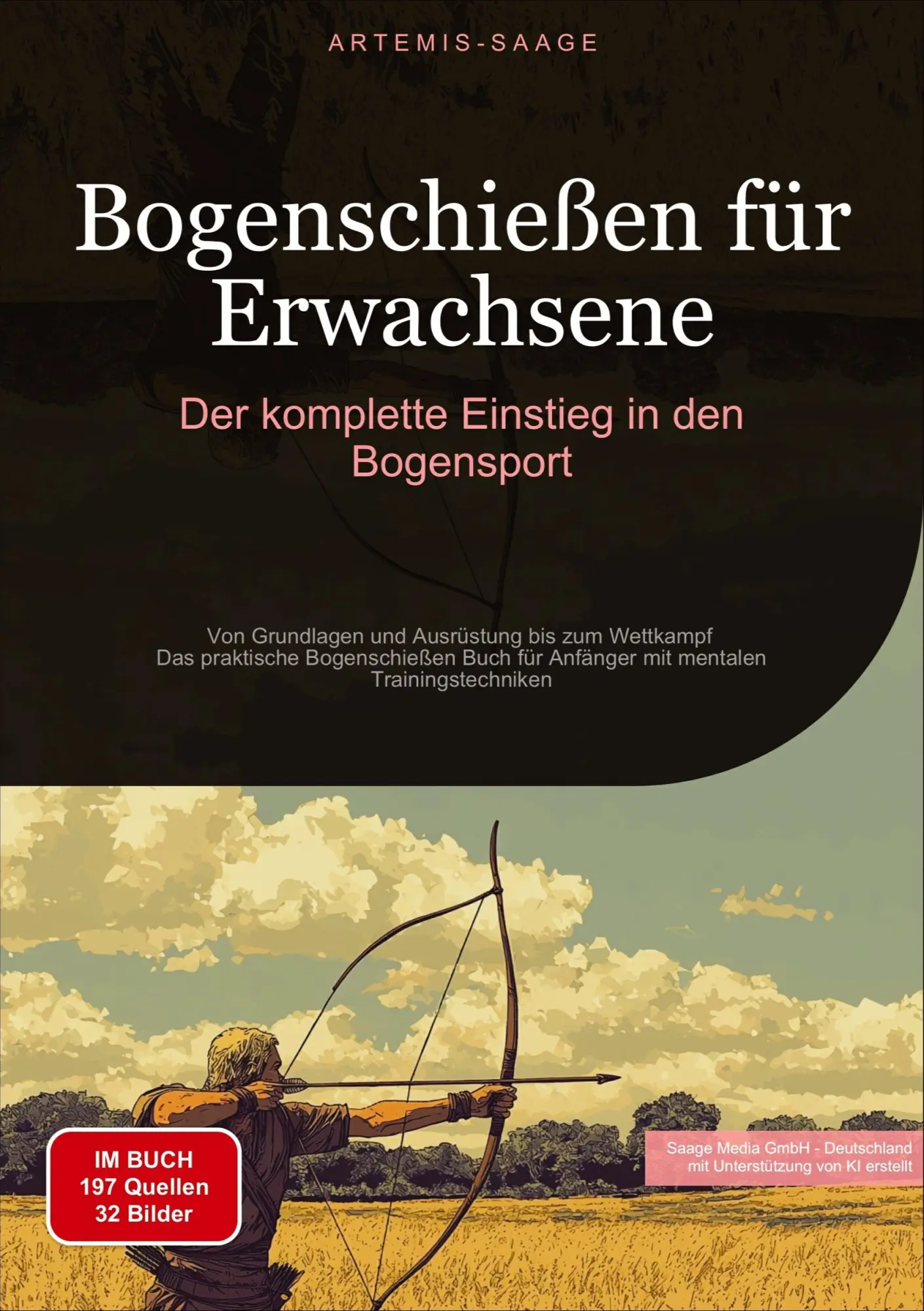 Cover: 9783384478917 | Bogenschießen für Erwachsene: Der komplette Einstieg in den Bogensport