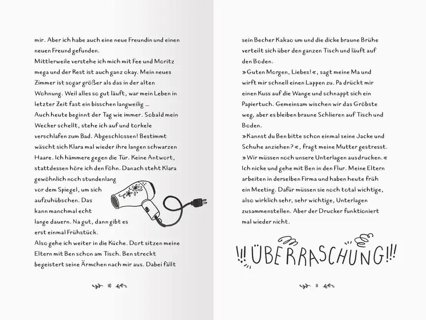 Bild: 9783473408917 | Ist doch Isy!, Band 2 - Von Lampenfieber, leckeren Rezepten und...