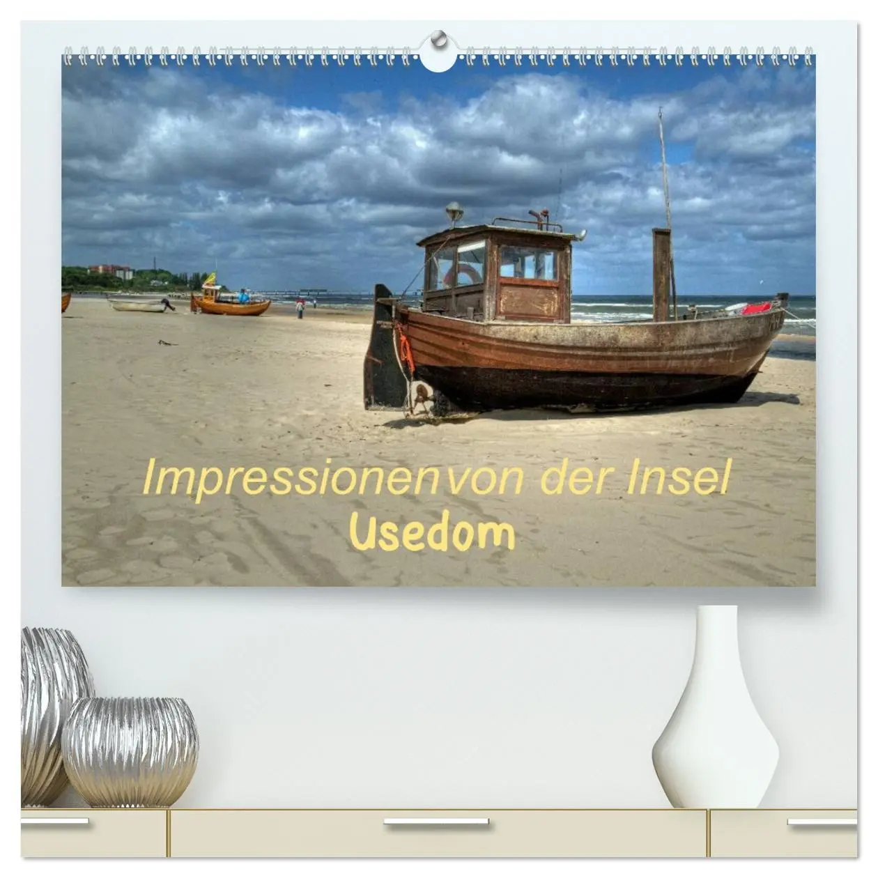 Cover: 9783516208917 | Impressionen von der Insel Usedom (hochwertiger Premium...