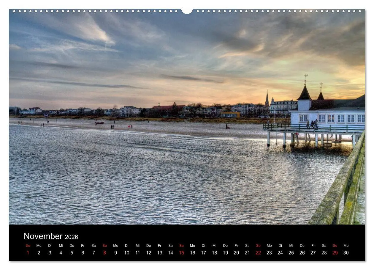 Bild: 9783516208917 | Impressionen von der Insel Usedom (hochwertiger Premium...