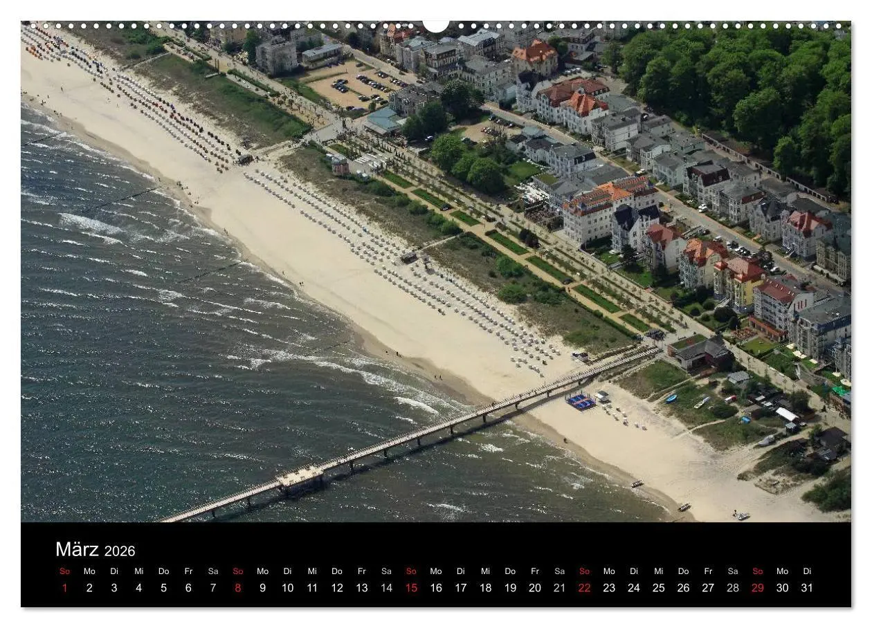 Bild: 9783516208917 | Impressionen von der Insel Usedom (hochwertiger Premium...