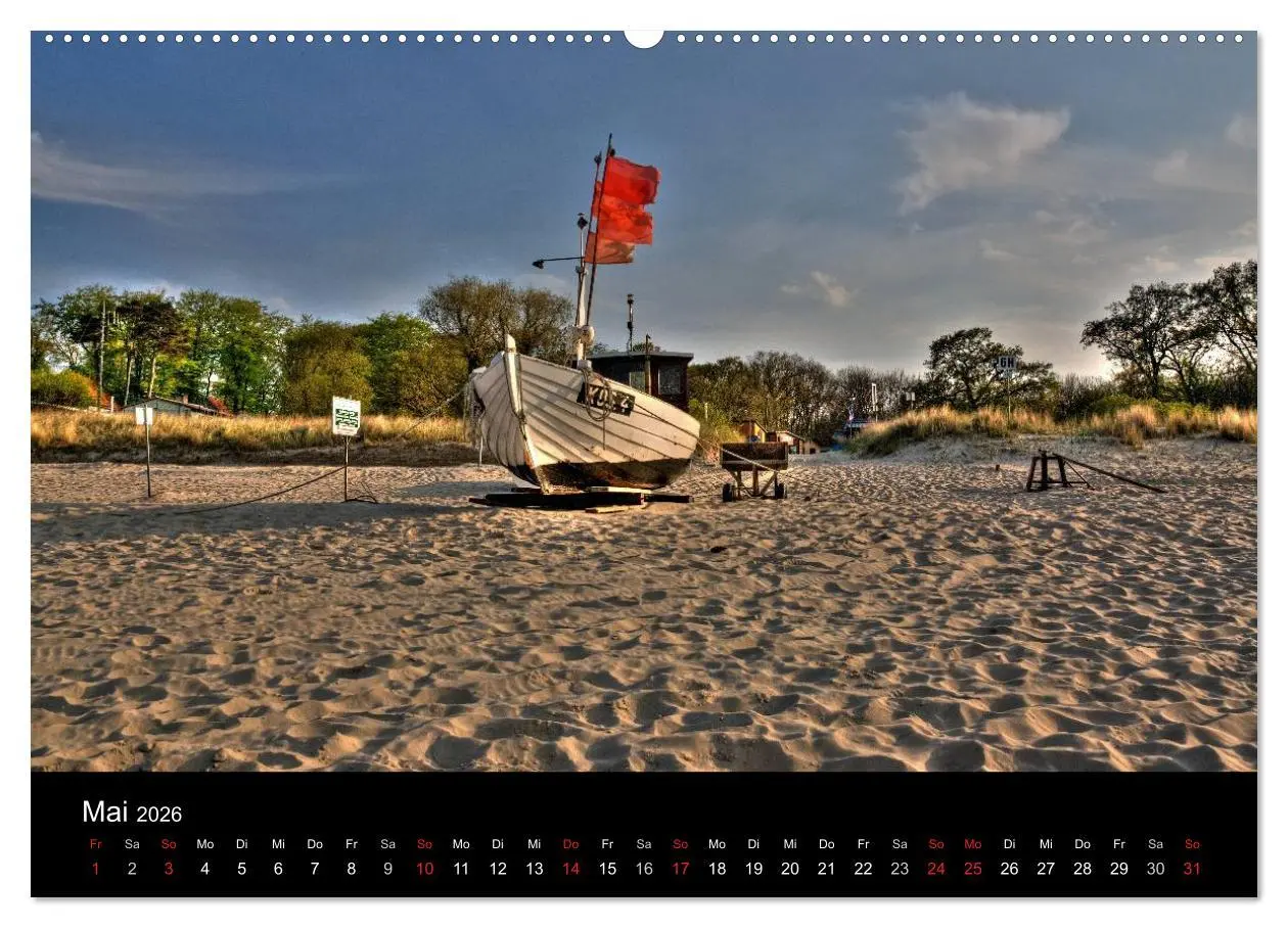Bild: 9783516208917 | Impressionen von der Insel Usedom (hochwertiger Premium...