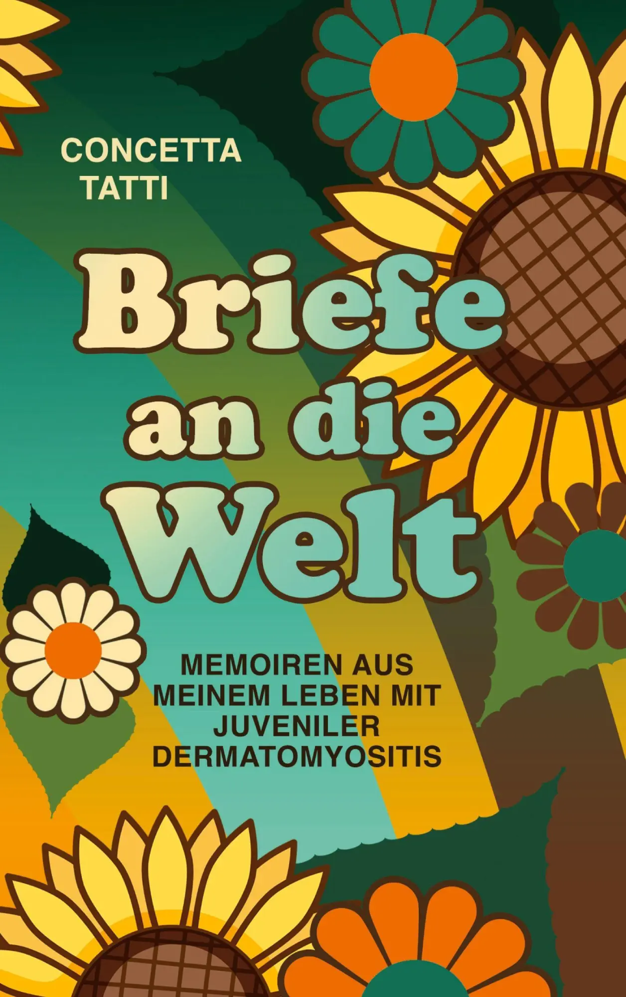 Cover: 9783695198917 | Briefe an die Welt | Concetta Tatti | Buch | 192 S. | Deutsch | 2025