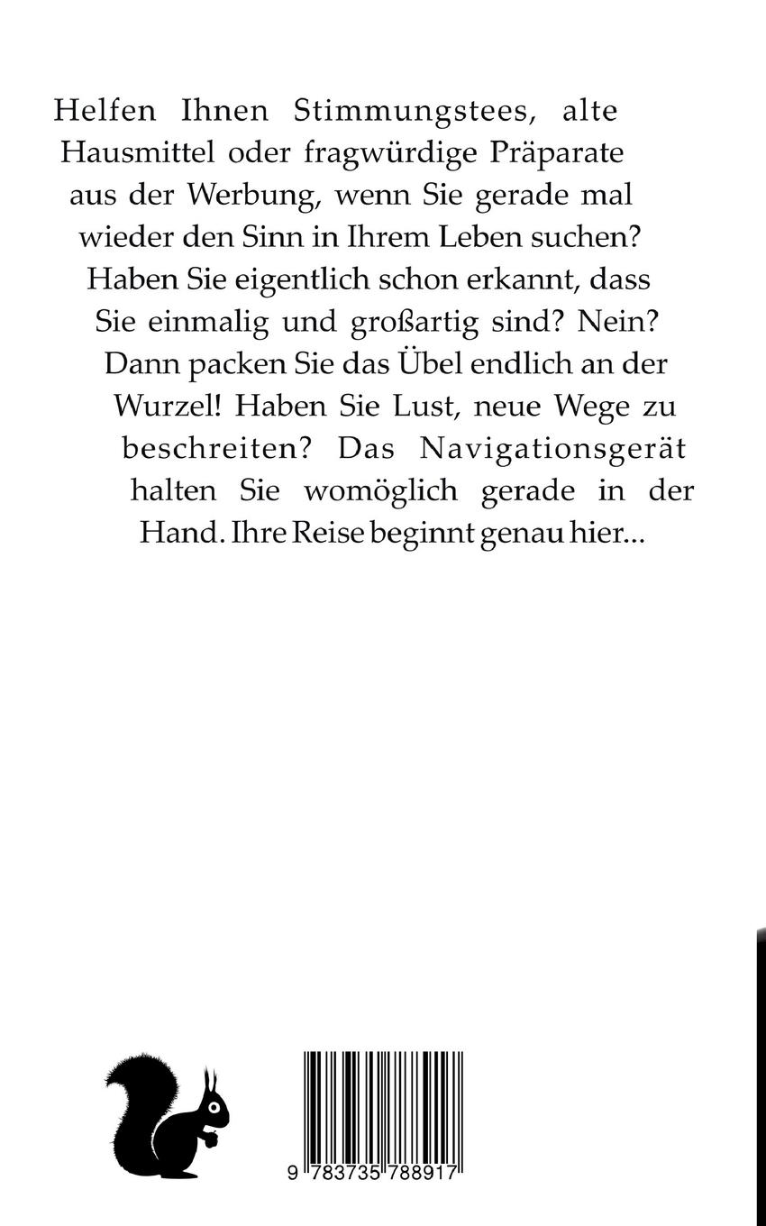 Rückseite: 9783735788917 | Ohne Garantie | Nebenwirkungen inklusive! | Markus Wlochowitz | Buch