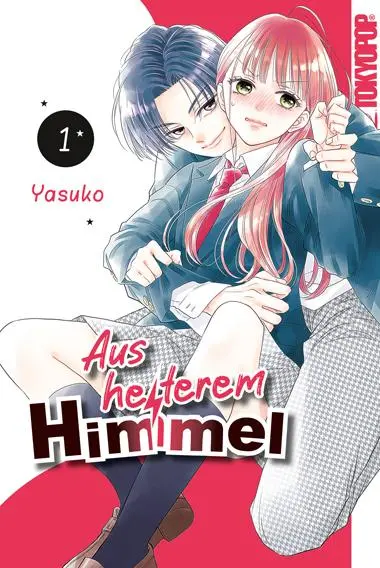Cover: 9783759308917 | Aus heiterem Himmel 01 | Yasuko | Taschenbuch | 192 S. | Deutsch