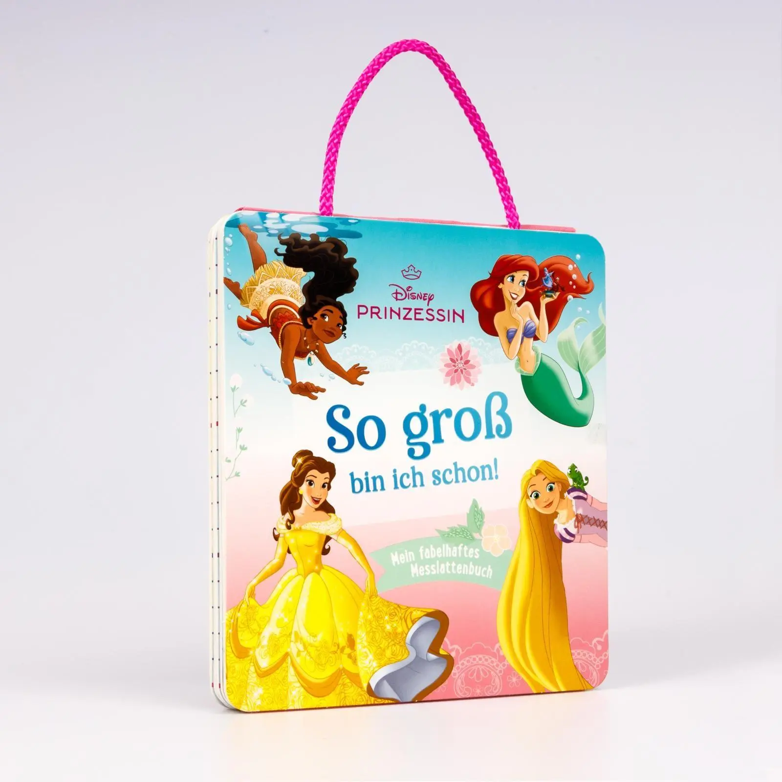 Bild: 9783845128917 | Disney Prinzessin: So groß bin ich schon! | Buch | Disney Prinzessin