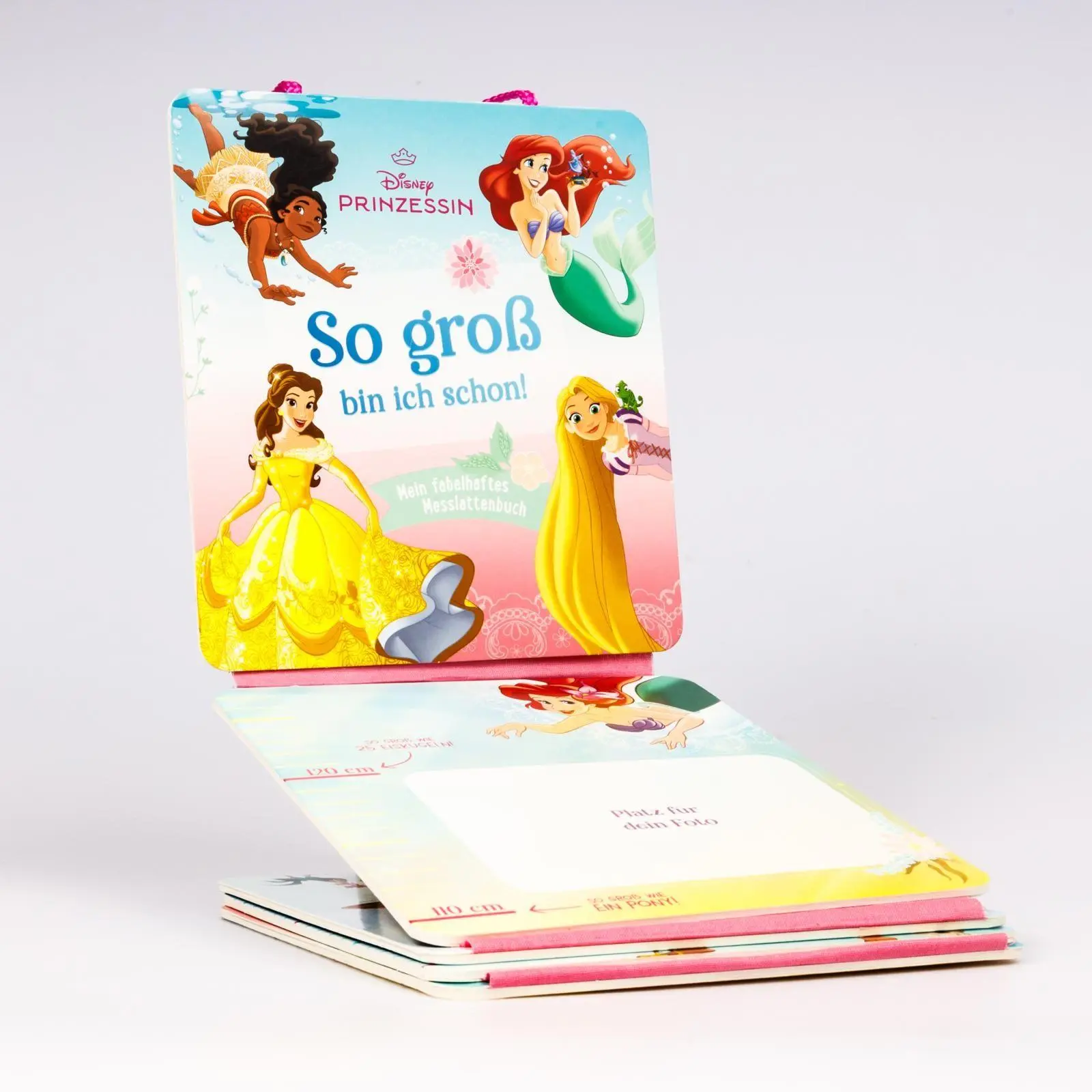Bild: 9783845128917 | Disney Prinzessin: So groß bin ich schon! | Buch | Disney Prinzessin