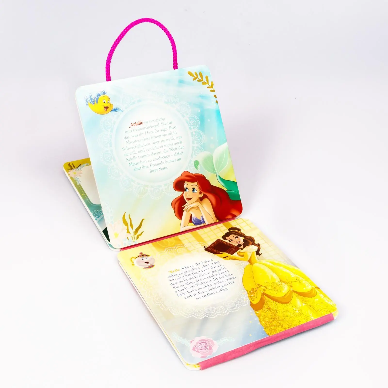 Bild: 9783845128917 | Disney Prinzessin: So groß bin ich schon! | Buch | Disney Prinzessin