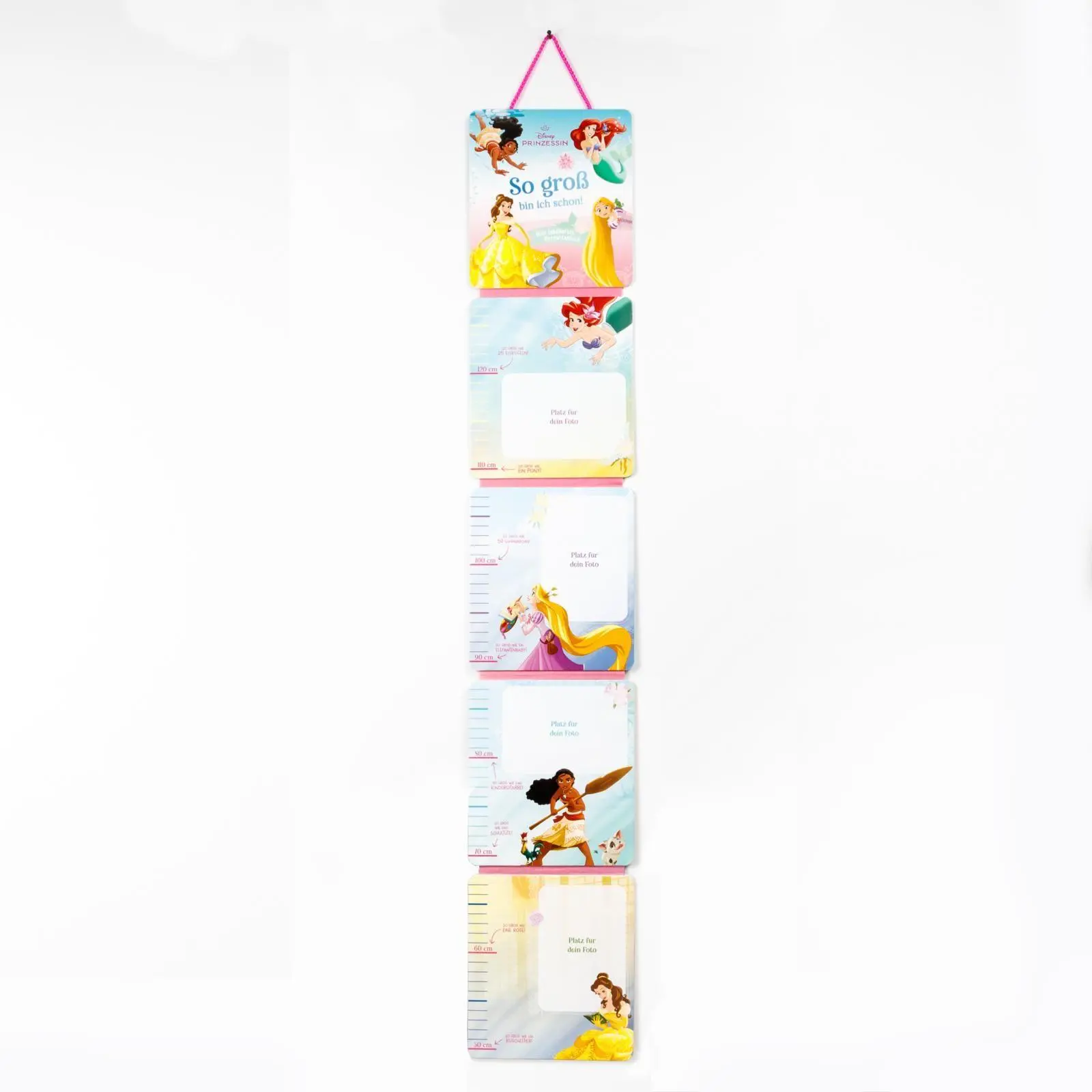 Bild: 9783845128917 | Disney Prinzessin: So groß bin ich schon! | Buch | Disney Prinzessin