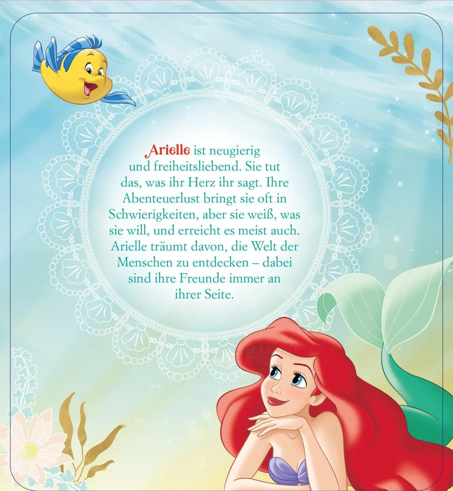 Bild: 9783845128917 | Disney Prinzessin: So groß bin ich schon! | Buch | Disney Prinzessin