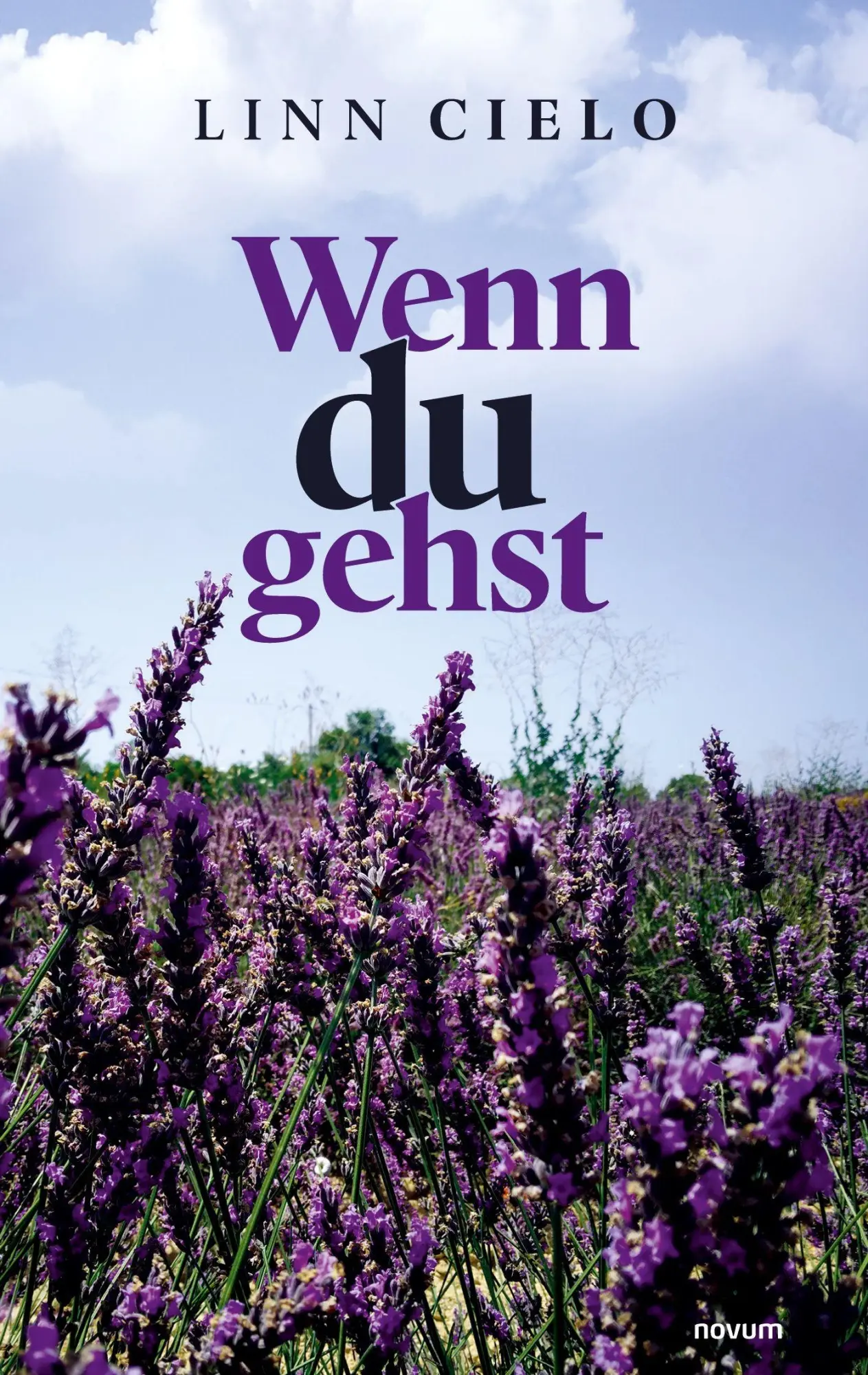 Cover: 9783903468917 | Wenn du gehst | Linn Cielo | Taschenbuch | 158 S. | Deutsch | 2025