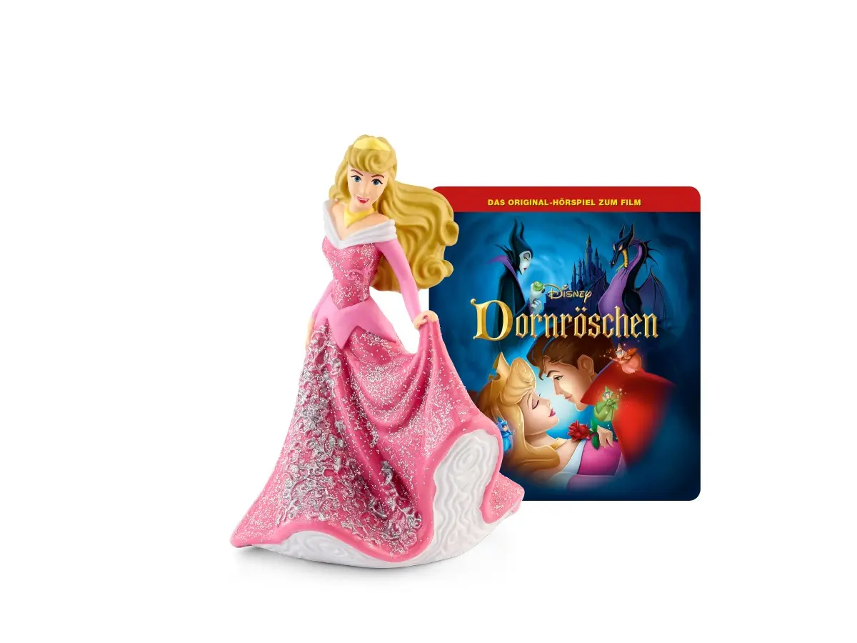 Cover: 4251192129017 | Tonies - Disney: Dornröschen | Elke Schützhold | Hörfigur | 10001680