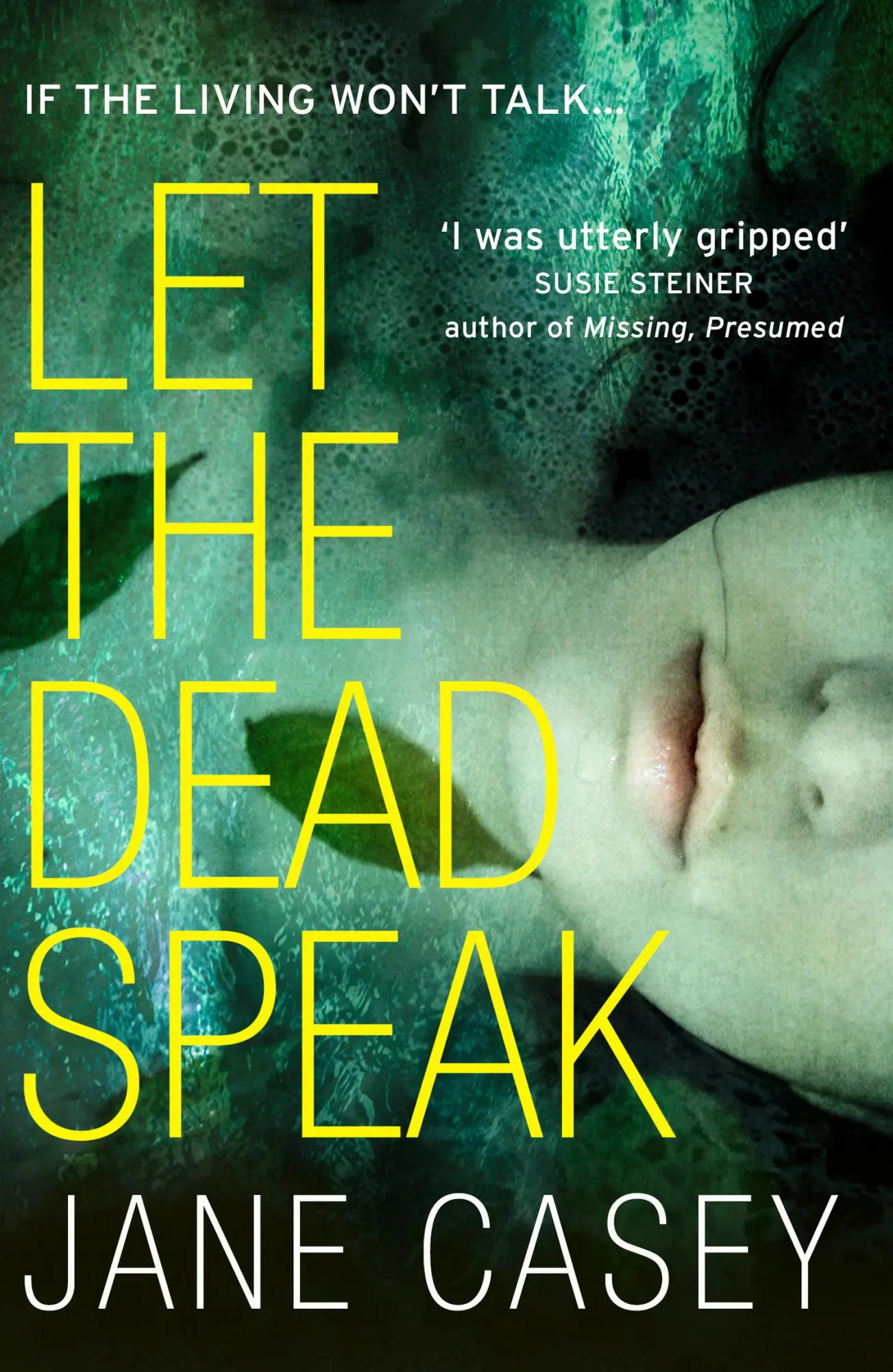 Cover: 9780008149017 | Let the Dead Speak | Jane Casey | Taschenbuch | 390 S. | Englisch