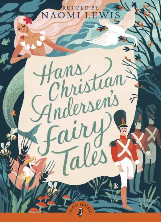 Cover: 9780141329017 | Hans Christian Andersen's Fairy Tales | Puffin Classics | Andersen