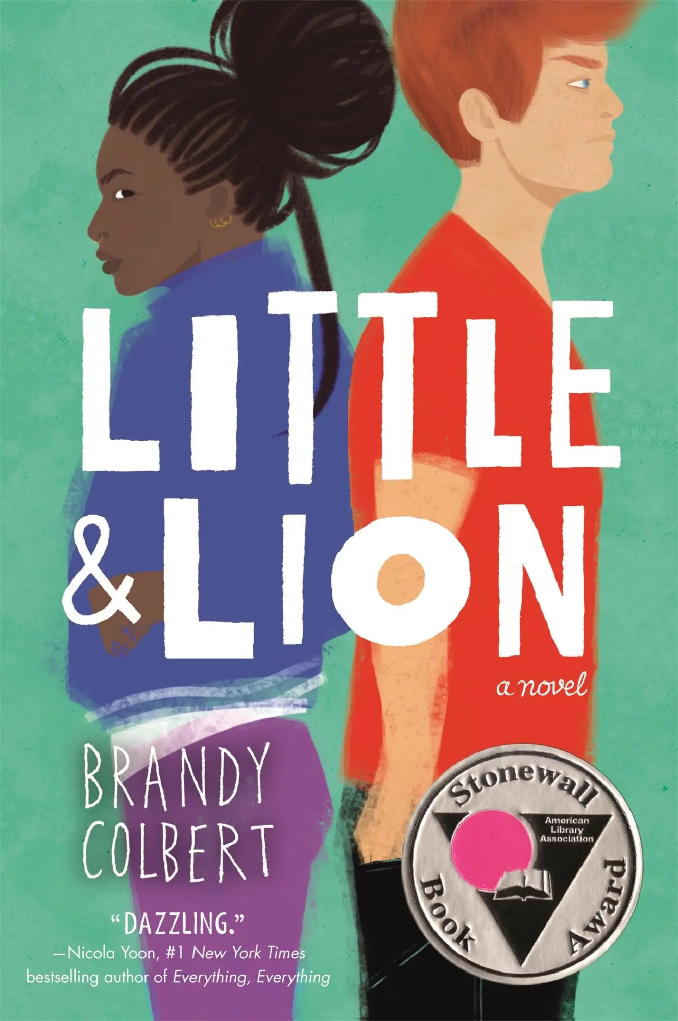 Cover: 9780316349017 | Little &amp; Lion | Brandy Colbert | Taschenbuch | Kartoniert / Broschiert