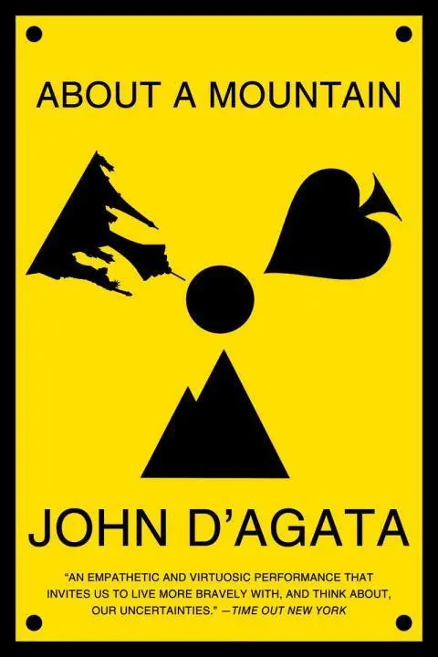 Cover: 9780393339017 | About a Mountain | John D'Agata | Taschenbuch | Englisch | 2011