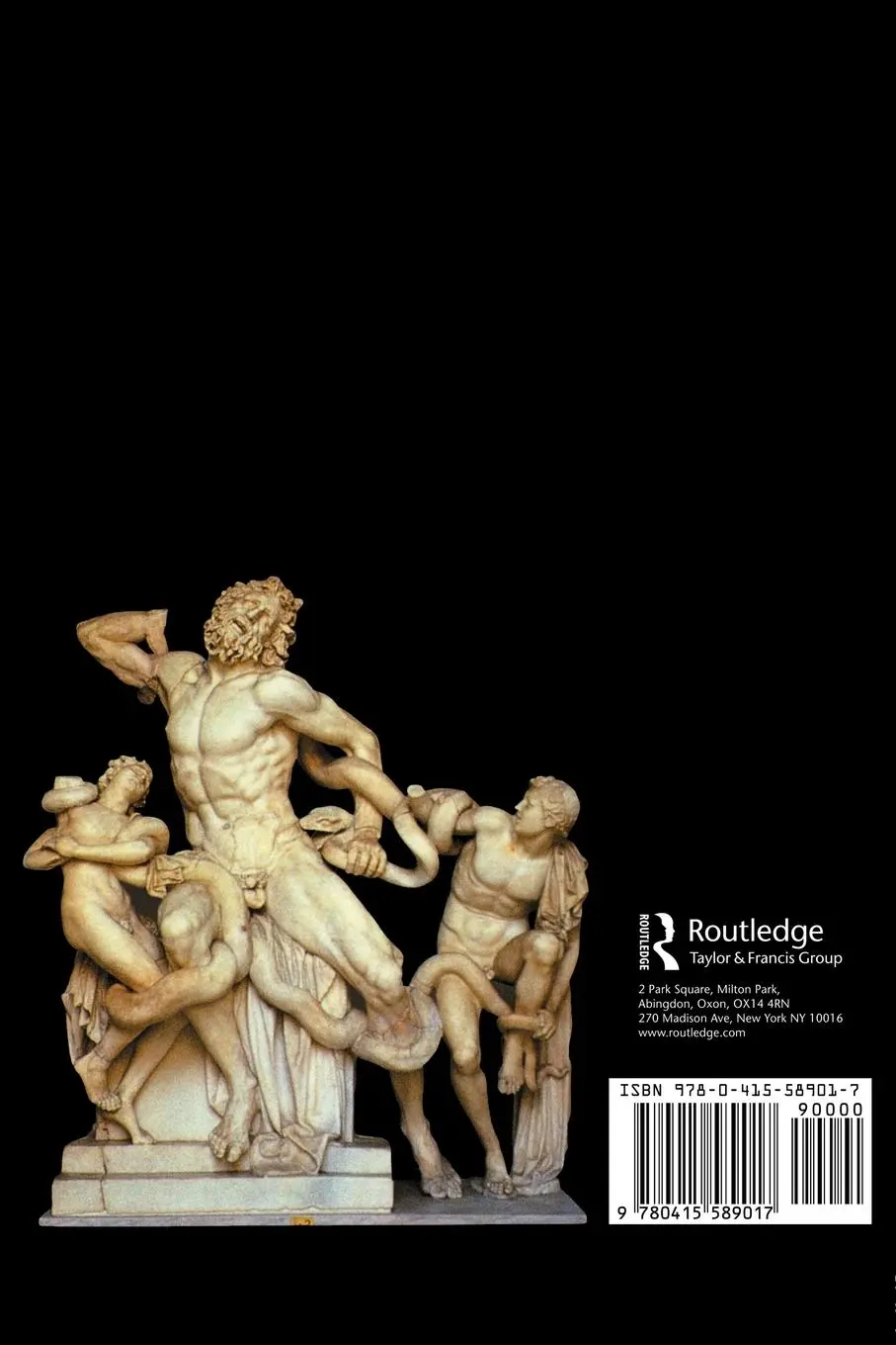 Rückseite: 9780415589017 | Pliny on Art and Society | Jacob Isager | Taschenbuch | Englisch