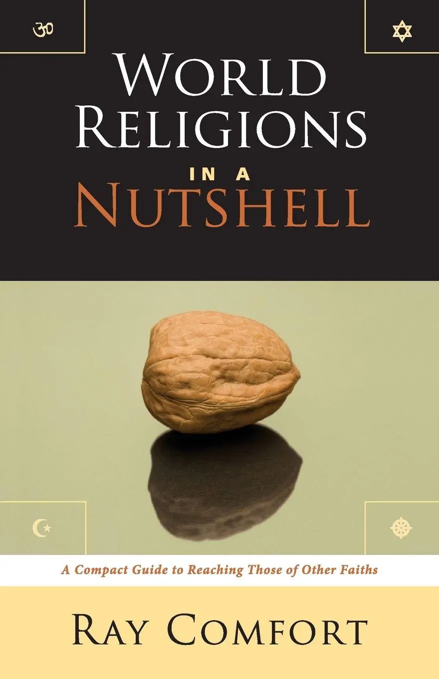 Cover: 9780882709017 | World Religions in a Nutshell | Ray Comfort | Taschenbuch | Englisch