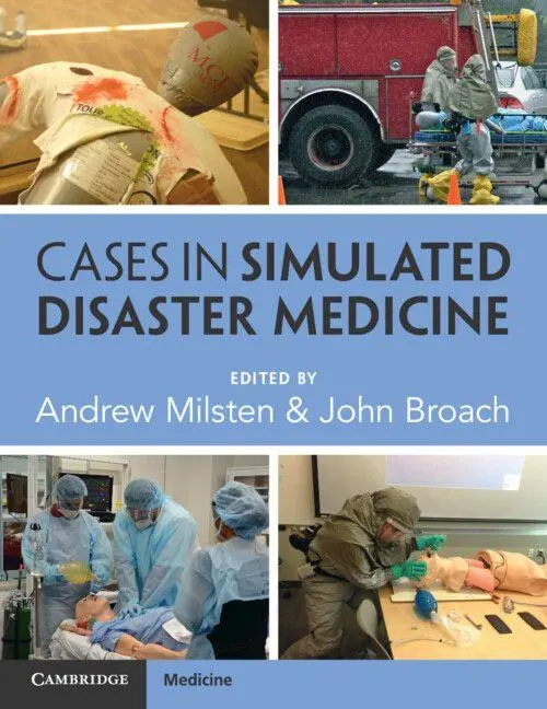 Cover: 9781009279017 | Cases in Simulated Disaster Medicine | Andrew Milsten (u. a.) | Buch