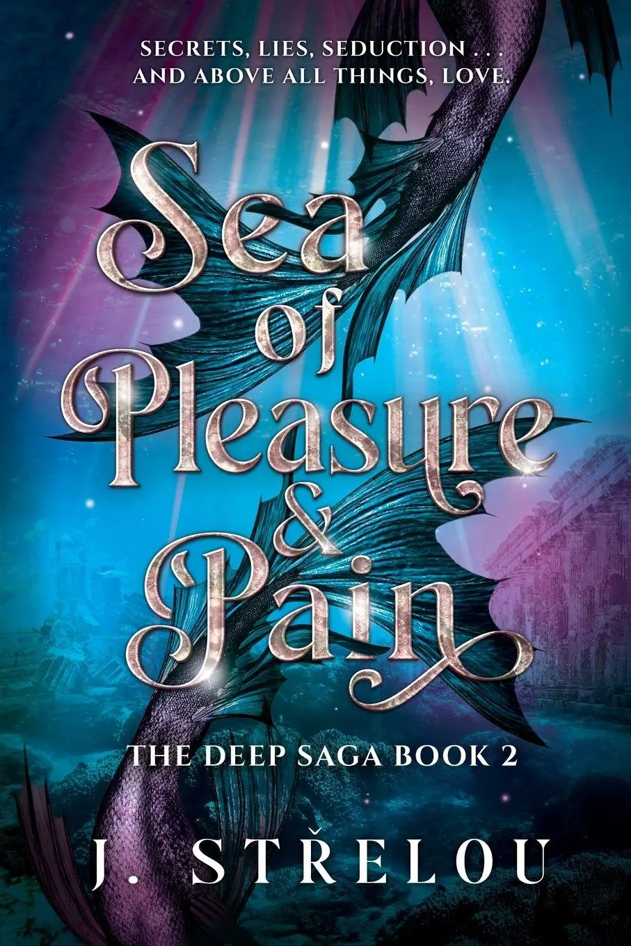 Cover: 9781067079017 | Sea of Pleasure and Pain | J. Strelou | Taschenbuch | Englisch | 2025