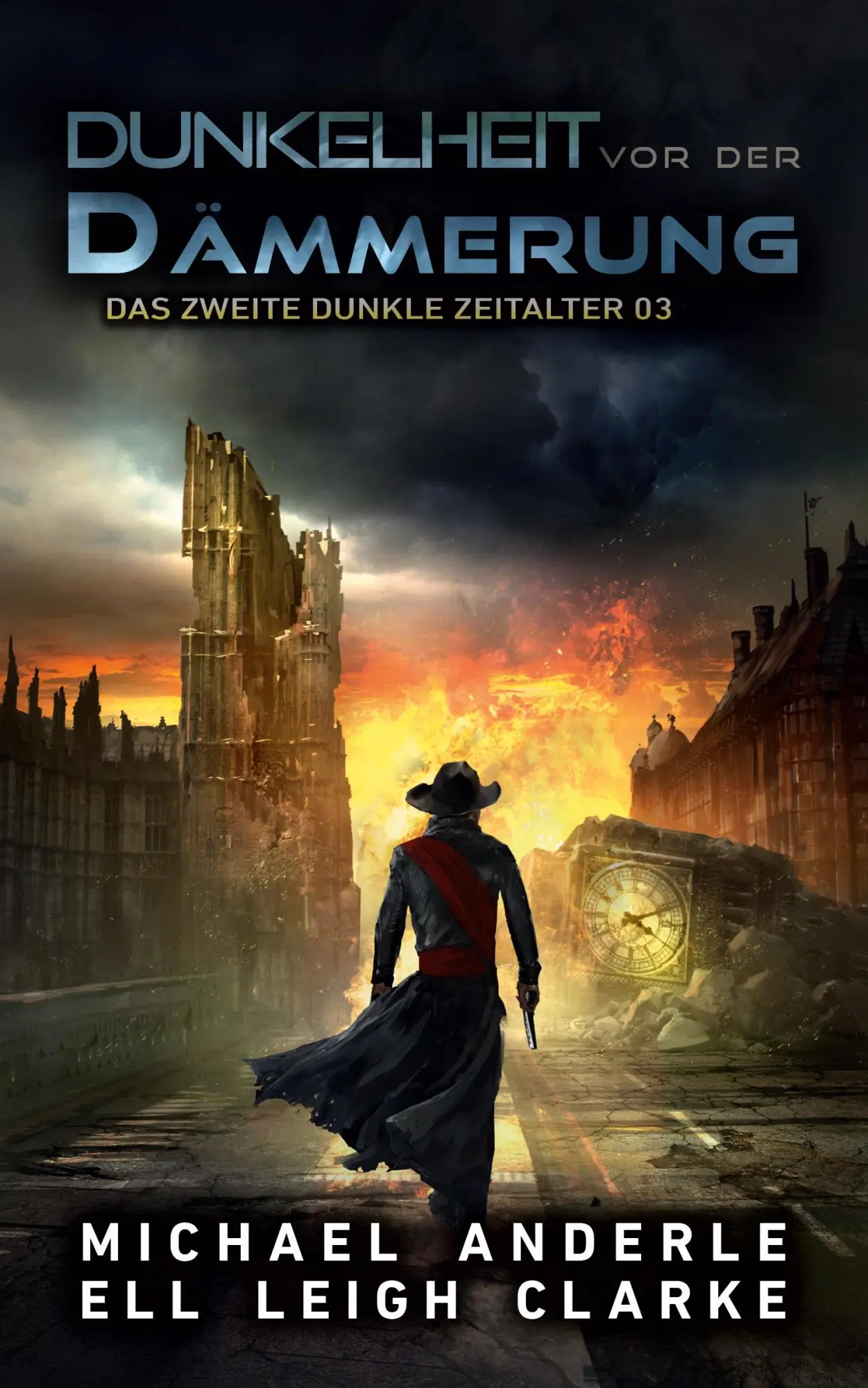 Cover: 9781642029017 | Dunkelheit vor der Dämmerung | Eine Kurtherianisches-Gambit-Serie