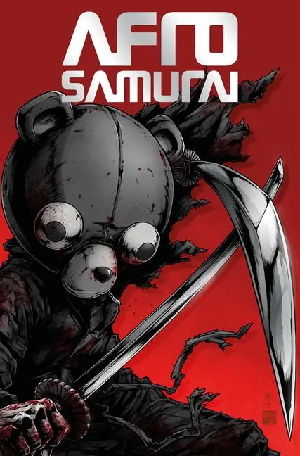 Cover: 9781787739017 | Afro Samurai Vol.2 (Graphic Novel) | Takashi Okazaki | Taschenbuch