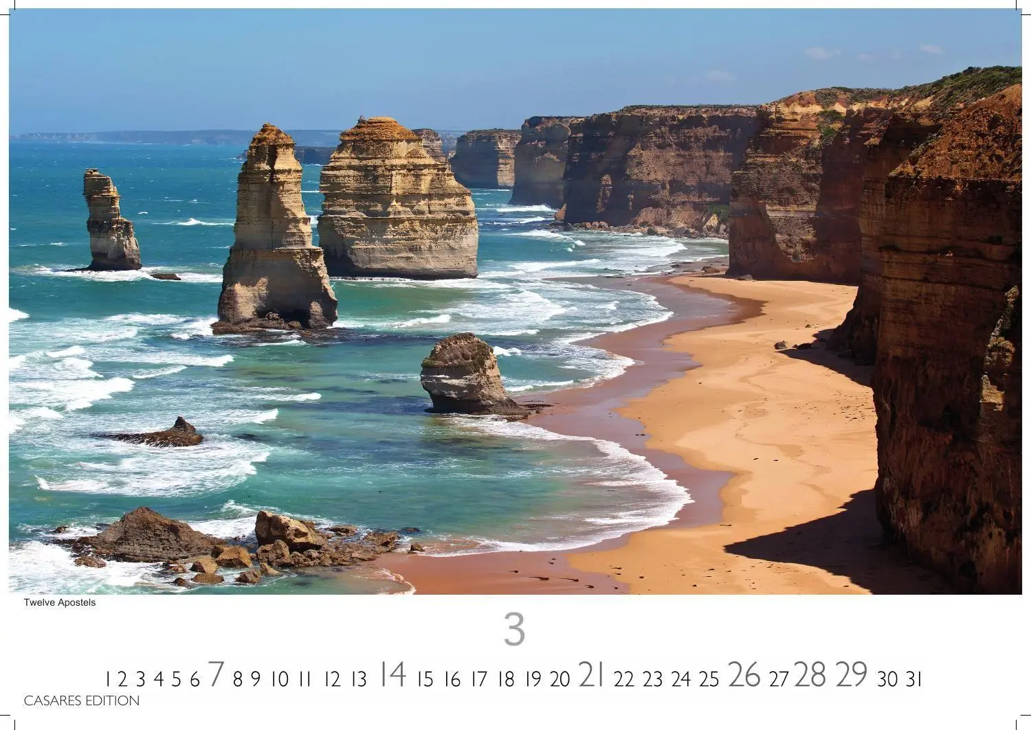 Bild: 9781835249017 | Australien Kalender 2027 - Wandkalender Fotokalender Ozeanien...