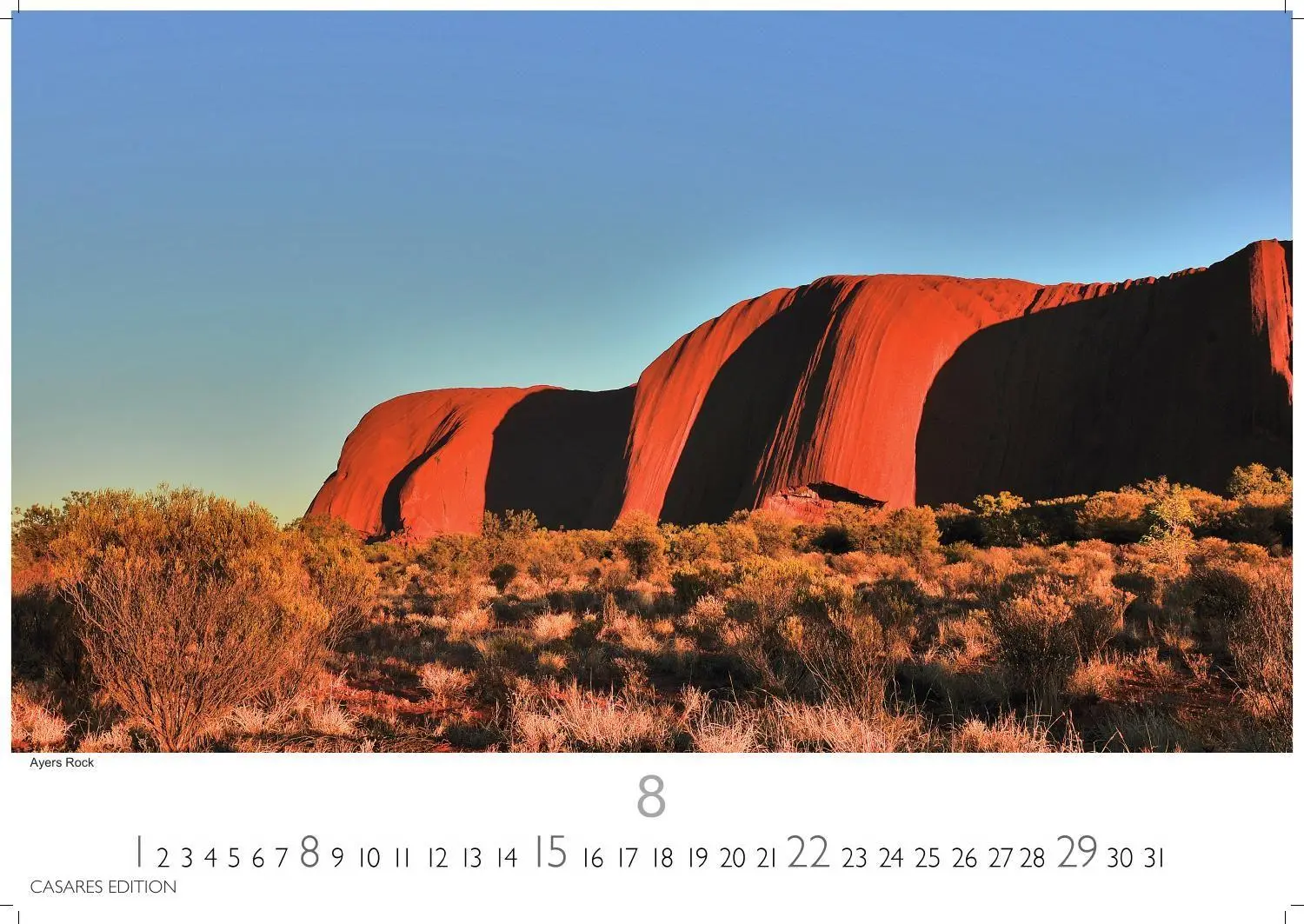 Bild: 9781835249017 | Australien Kalender 2027 - Wandkalender Fotokalender Ozeanien...