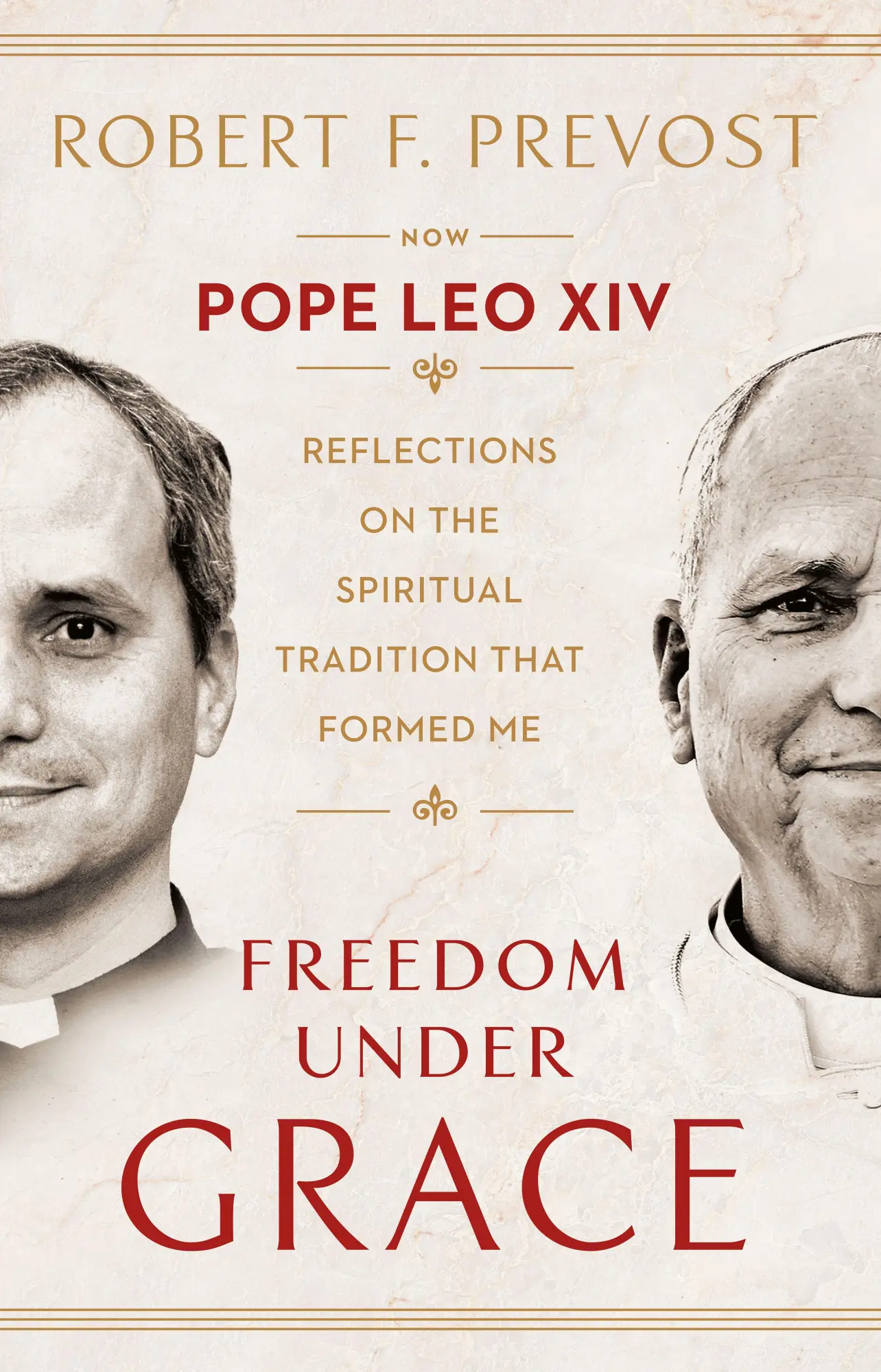 Cover: 9781911789017 | Freedom Under Grace | Pope Leo XIV (u. a.) | Taschenbuch | Englisch