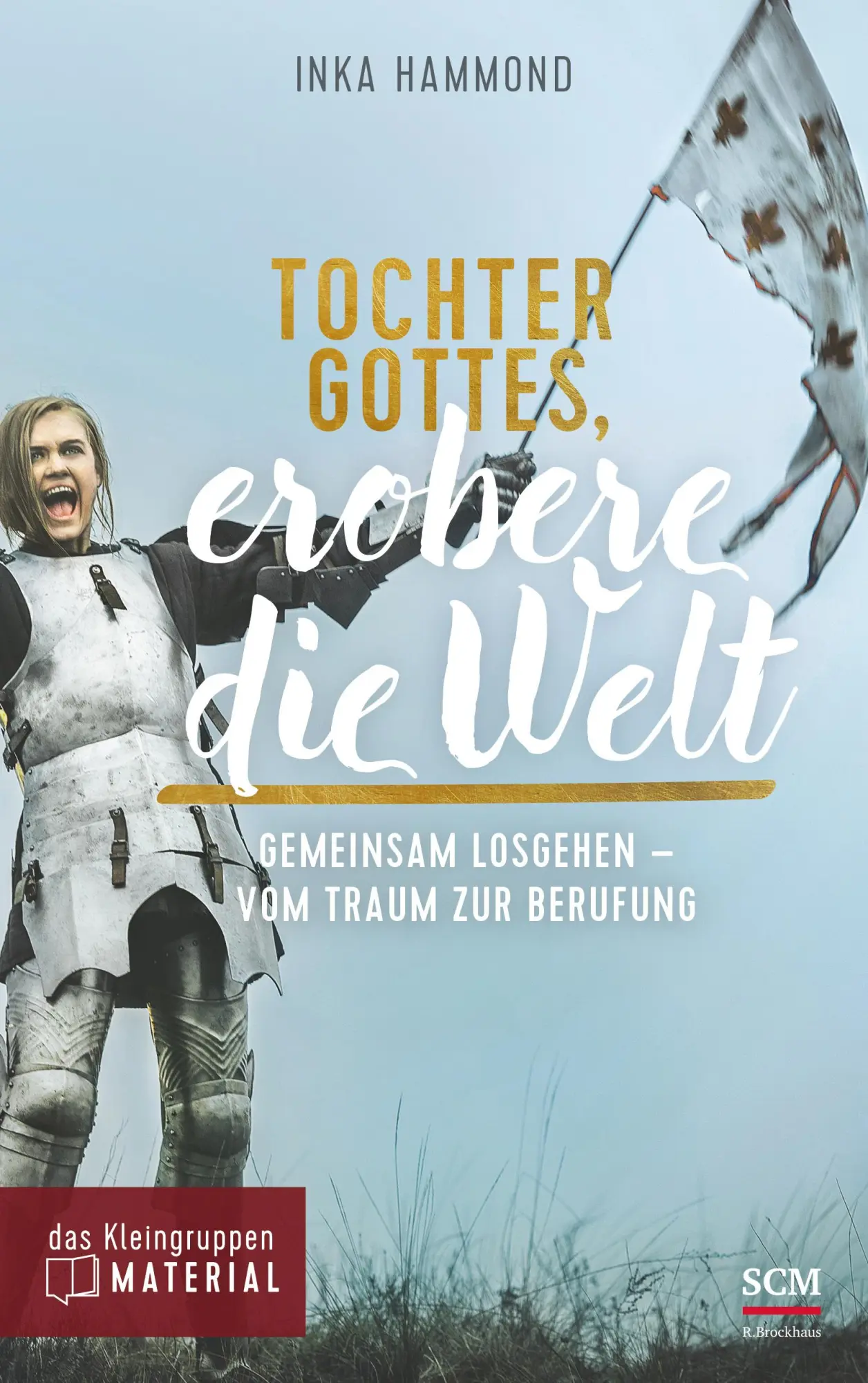 Cover: 9783417269017 | Tochter Gottes, erobere die Welt - das Kleingruppenmaterial | Hammond