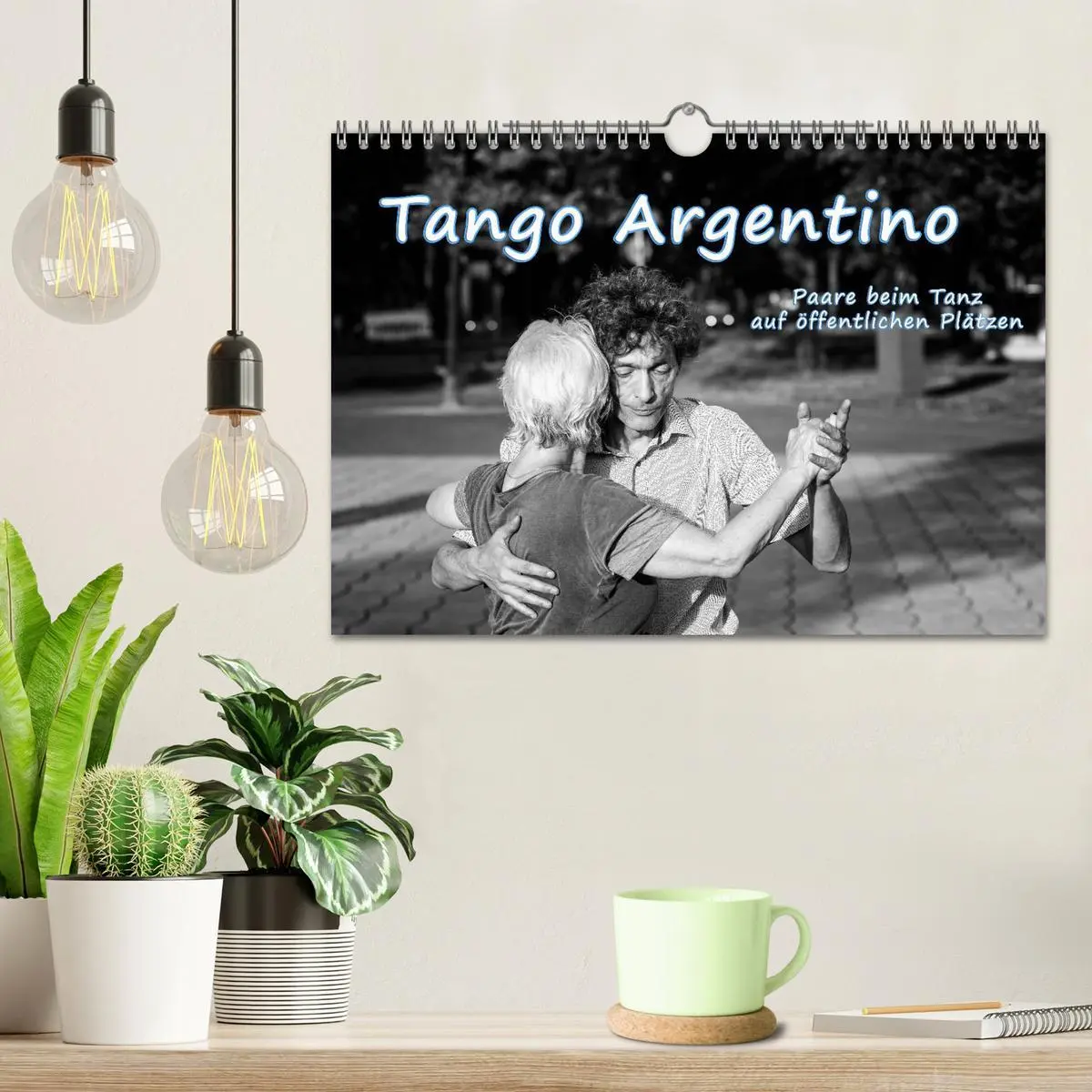 Bild: 9783457939017 | Tango Argentino - Paare beim Tanz auf öffentlichen Plätzen...