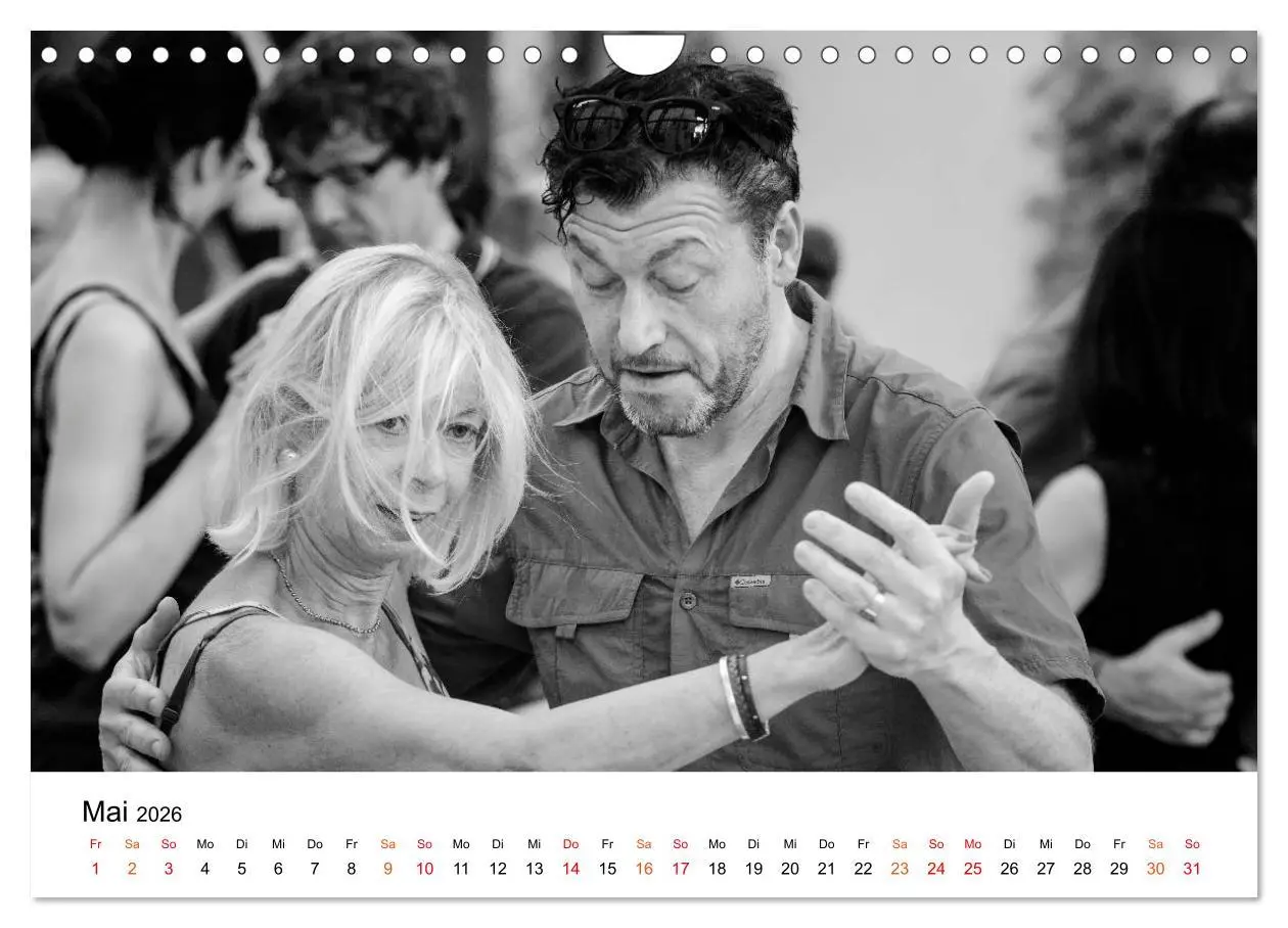 Bild: 9783457939017 | Tango Argentino - Paare beim Tanz auf öffentlichen Plätzen...