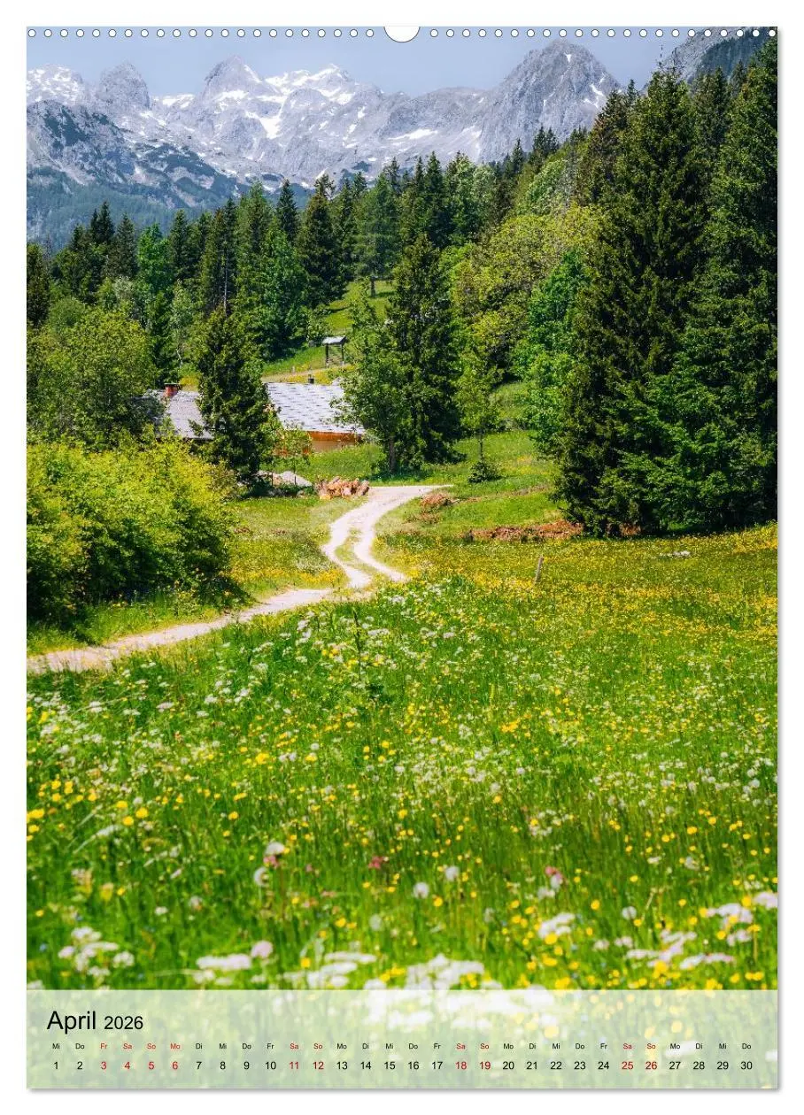 Bild: 9783516649017 | Slowenien - Frühlingsimpressionen (hochwertiger Premium...