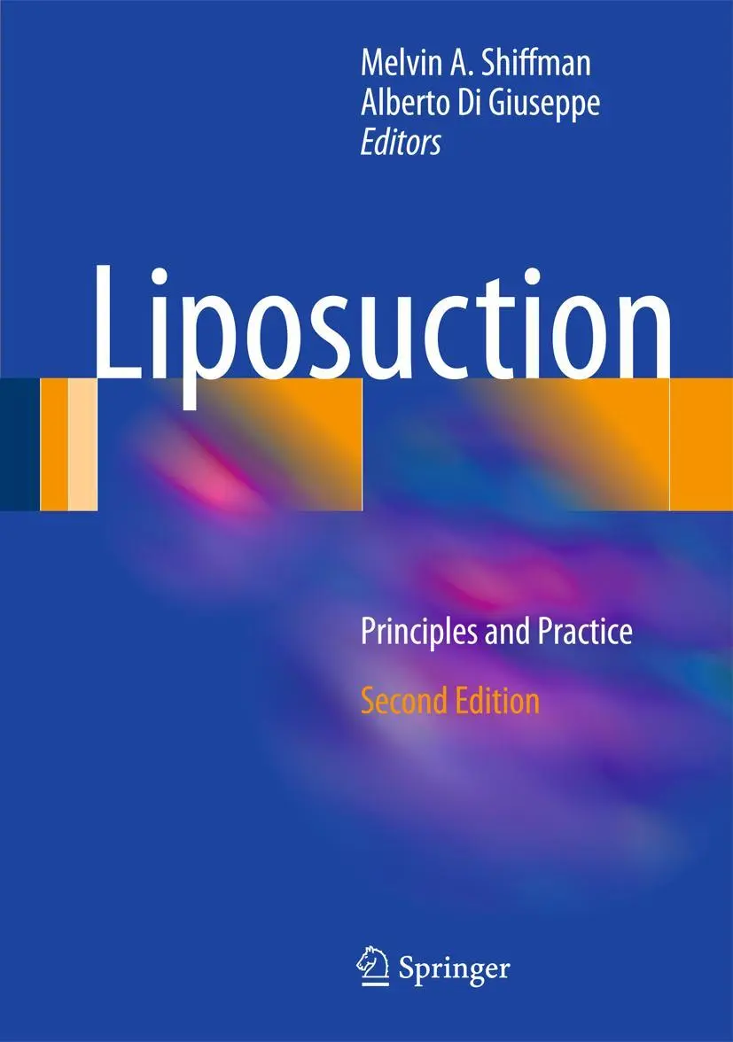 Cover: 9783662489017 | Liposuction | Principles and Practice | Alberto Di Giuseppe (u. a.)