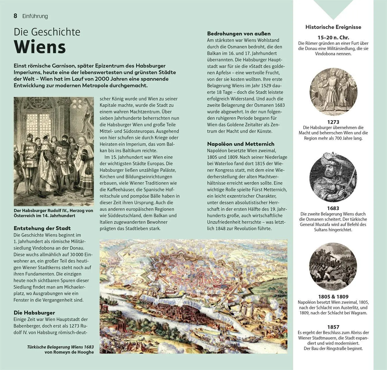 Bild: 9783734209017 | TOP10 Reiseführer Wien | DK Verlag - Reise | Taschenbuch | 160 S.