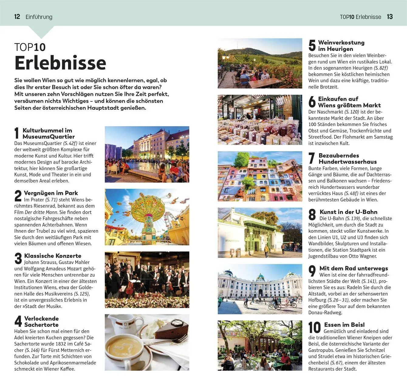 Bild: 9783734209017 | TOP10 Reiseführer Wien | DK Verlag - Reise | Taschenbuch | 160 S.