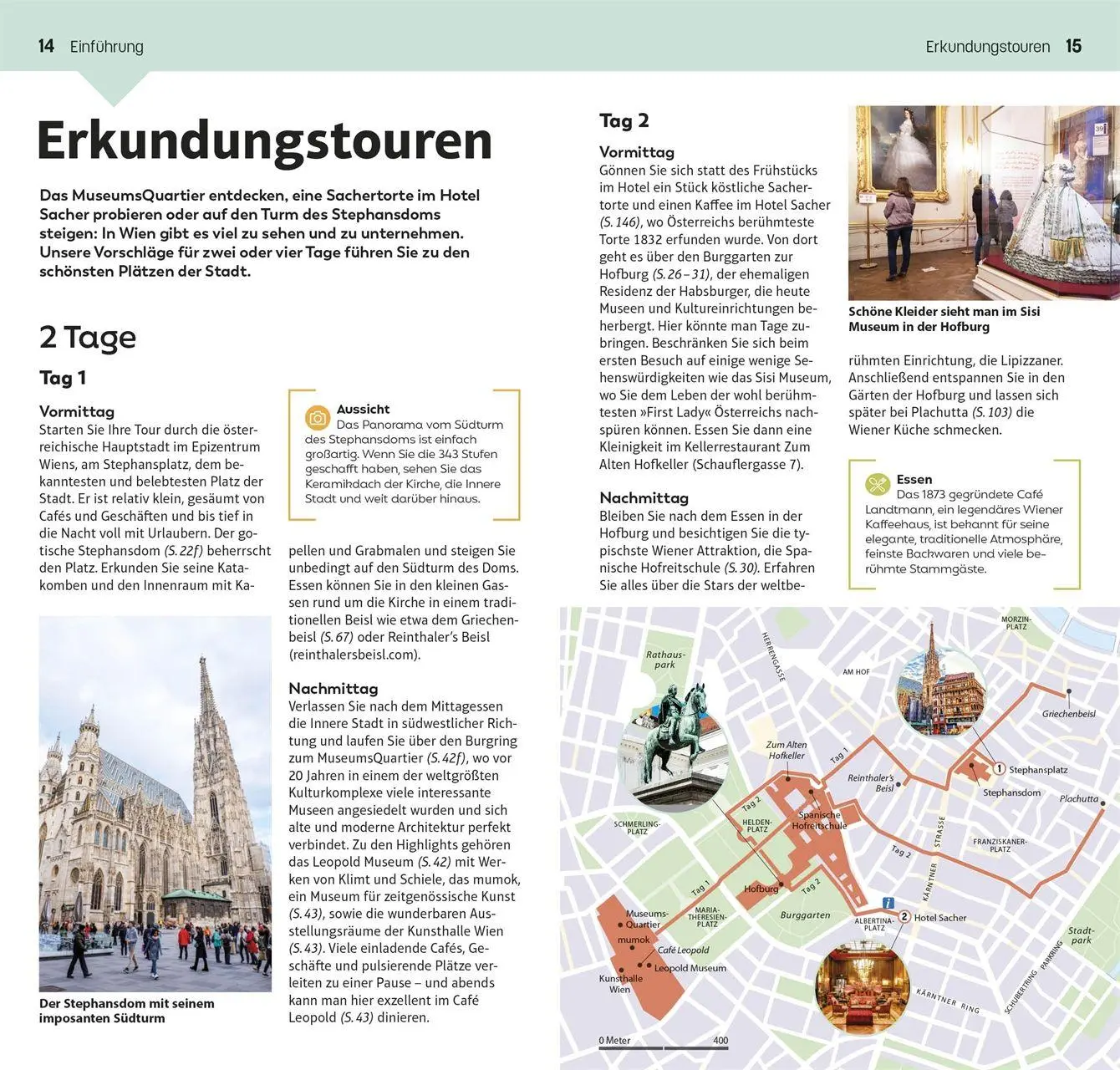 Bild: 9783734209017 | TOP10 Reiseführer Wien | DK Verlag - Reise | Taschenbuch | 160 S.