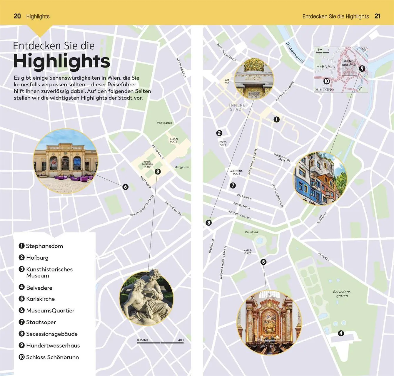Bild: 9783734209017 | TOP10 Reiseführer Wien | DK Verlag - Reise | Taschenbuch | 160 S.