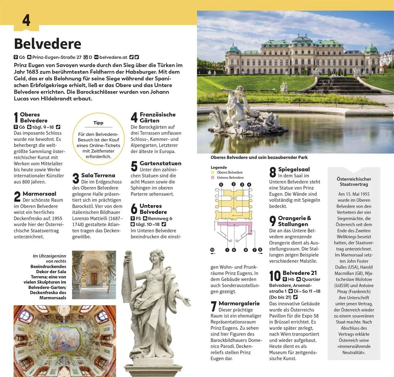 Bild: 9783734209017 | TOP10 Reiseführer Wien | DK Verlag - Reise | Taschenbuch | 160 S.
