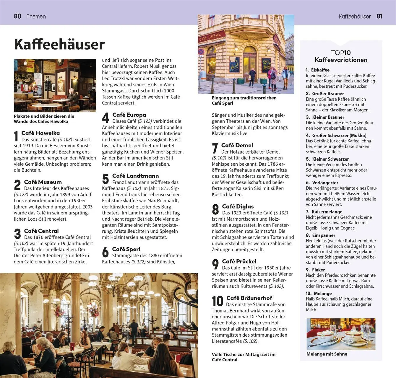 Bild: 9783734209017 | TOP10 Reiseführer Wien | DK Verlag - Reise | Taschenbuch | 160 S.