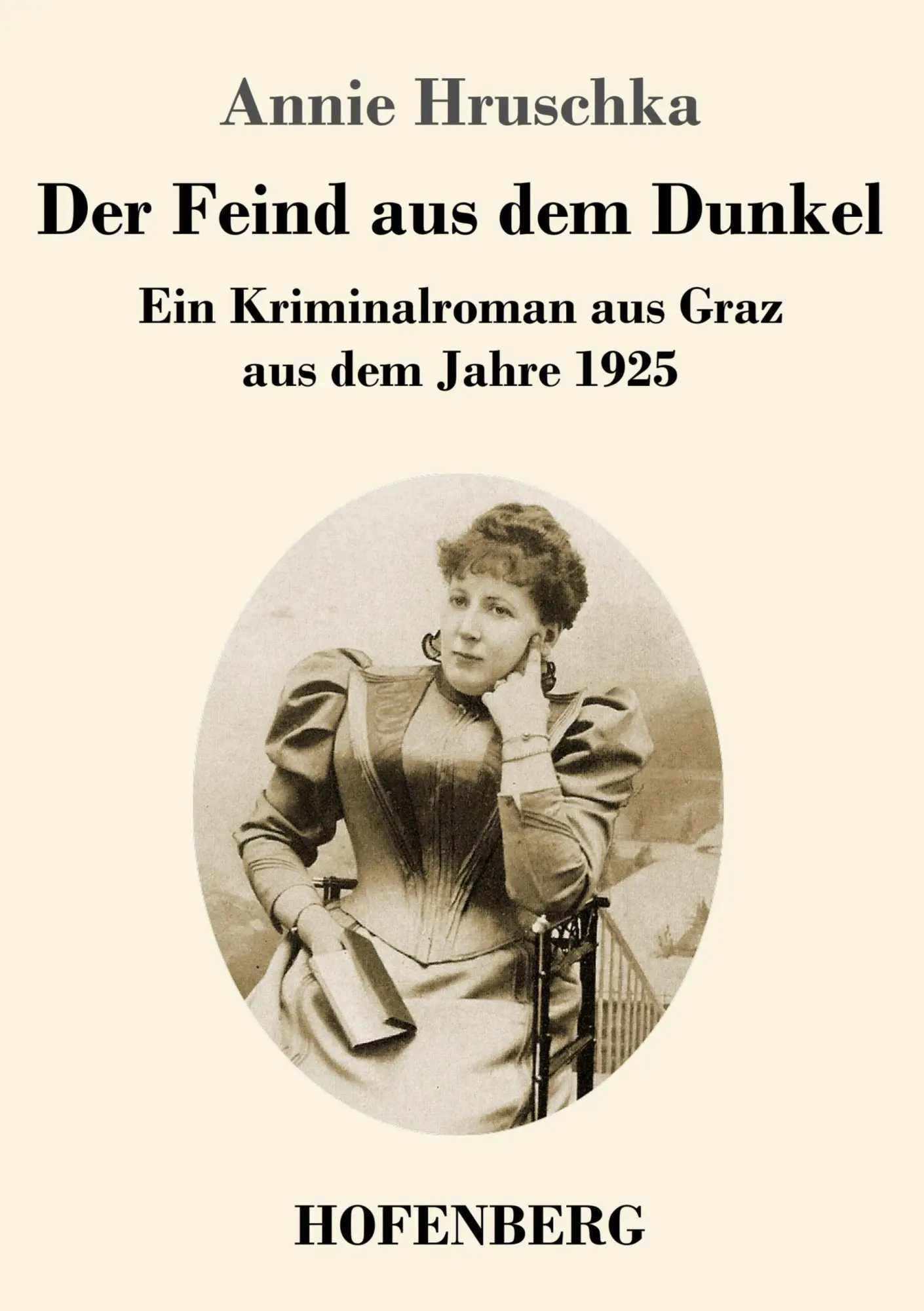 Cover: 9783743739017 | Der Feind aus dem Dunkel | Annie Hruschka | Taschenbuch | 160 S.