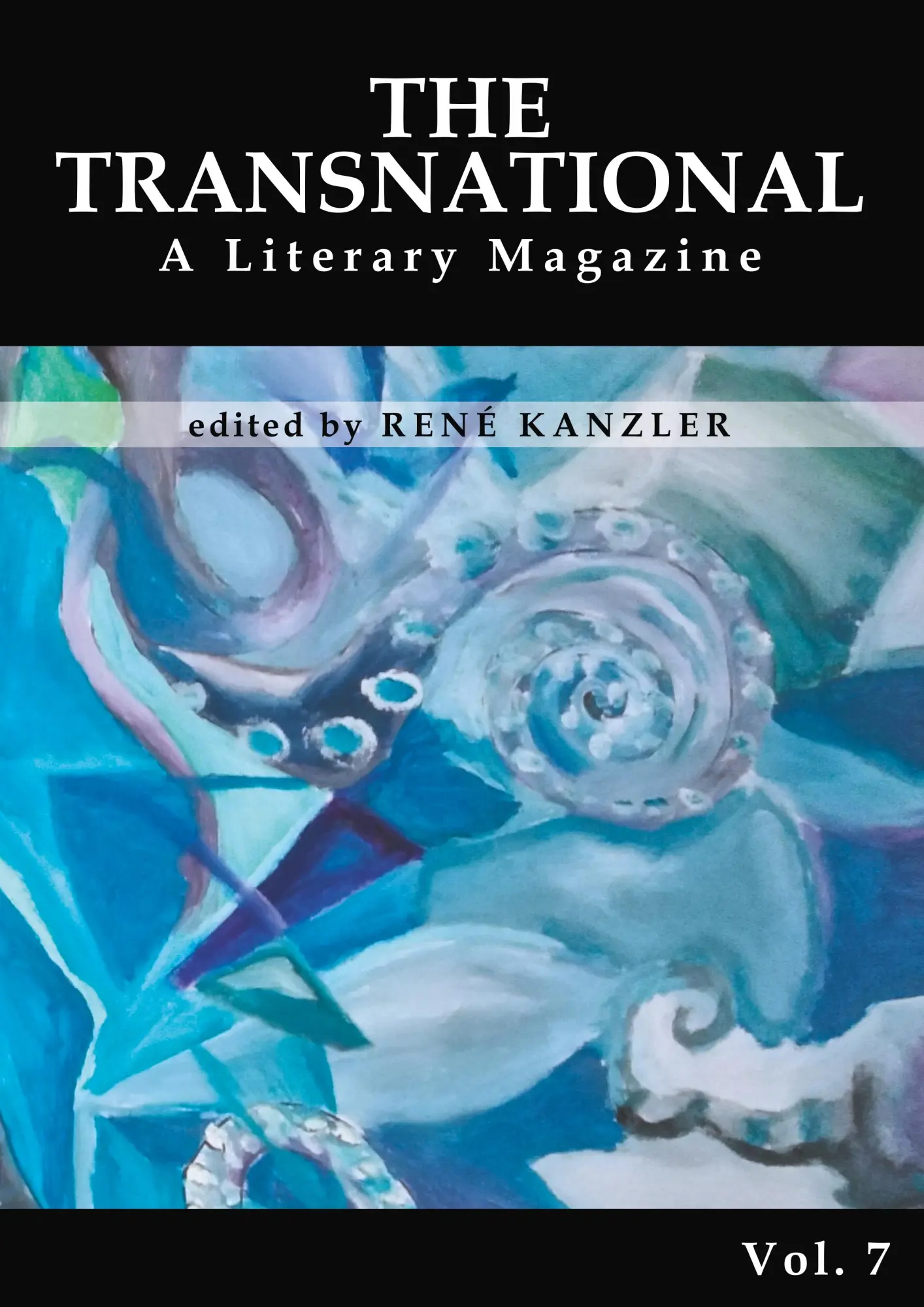 Cover: 9783752889017 | The Transnational Vol. 7 | René Kanzler | Taschenbuch | 152 S. | 2020