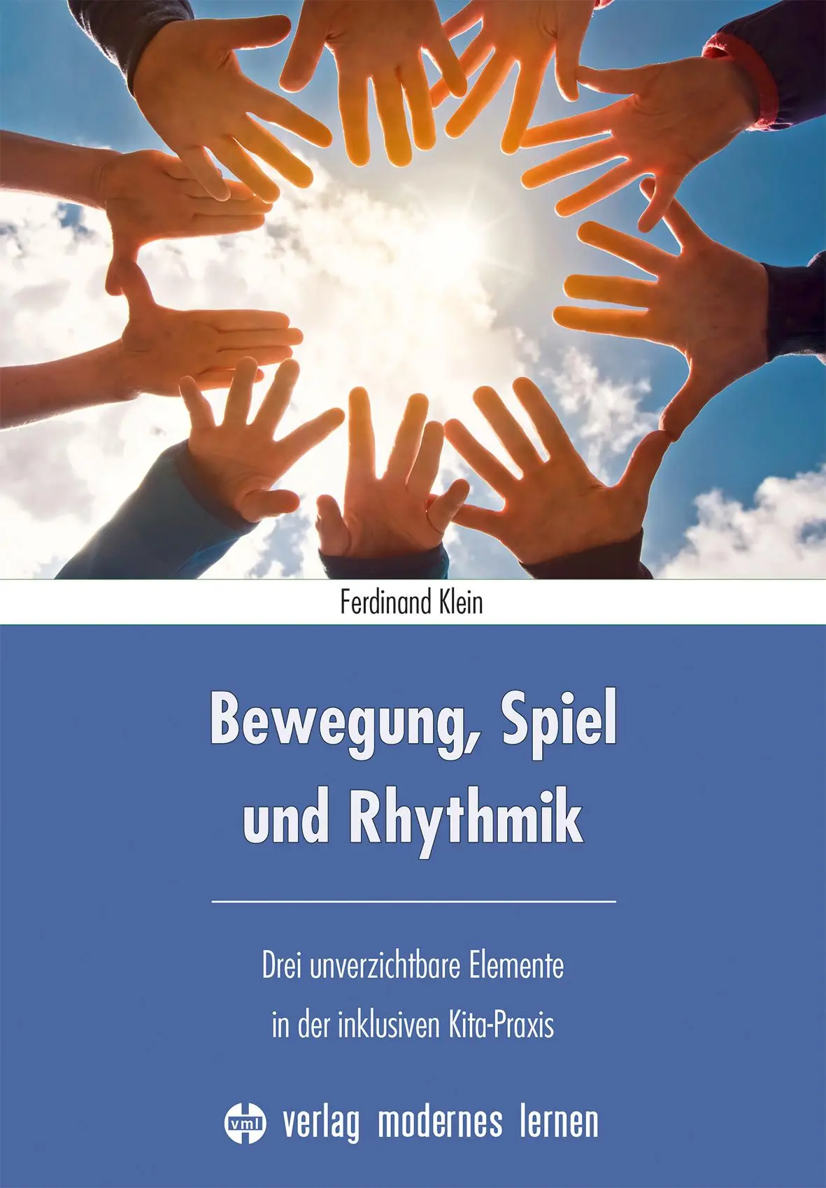 Cover: 9783808009017 | Bewegung, Spiel und Rhythmik | Ferdinand Klein | Taschenbuch | 176 S.