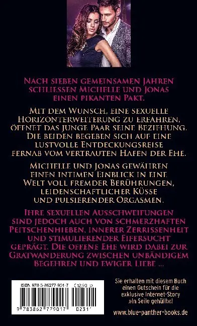 Bild: 9783862779017 | SwingerWelt - Tagebuch einer offenen Ehe Erotische Geschichten | Buch